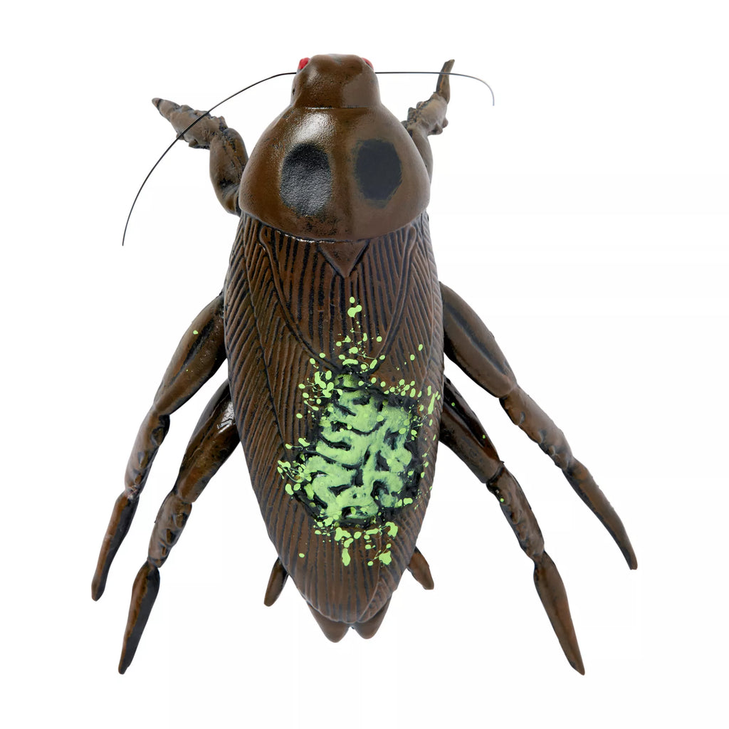Zombie Cockroach Static Prop