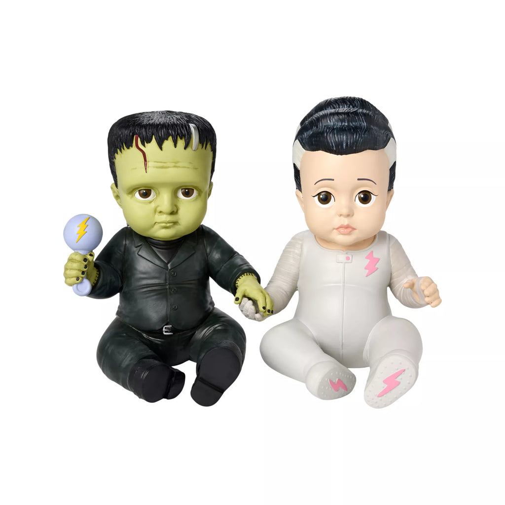 Bride of Frankenstein Horror Babies ® Static Prop - Universal Monsters
