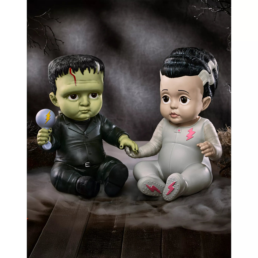 Bride of Frankenstein Horror Babies ® Static Prop - Universal Monsters