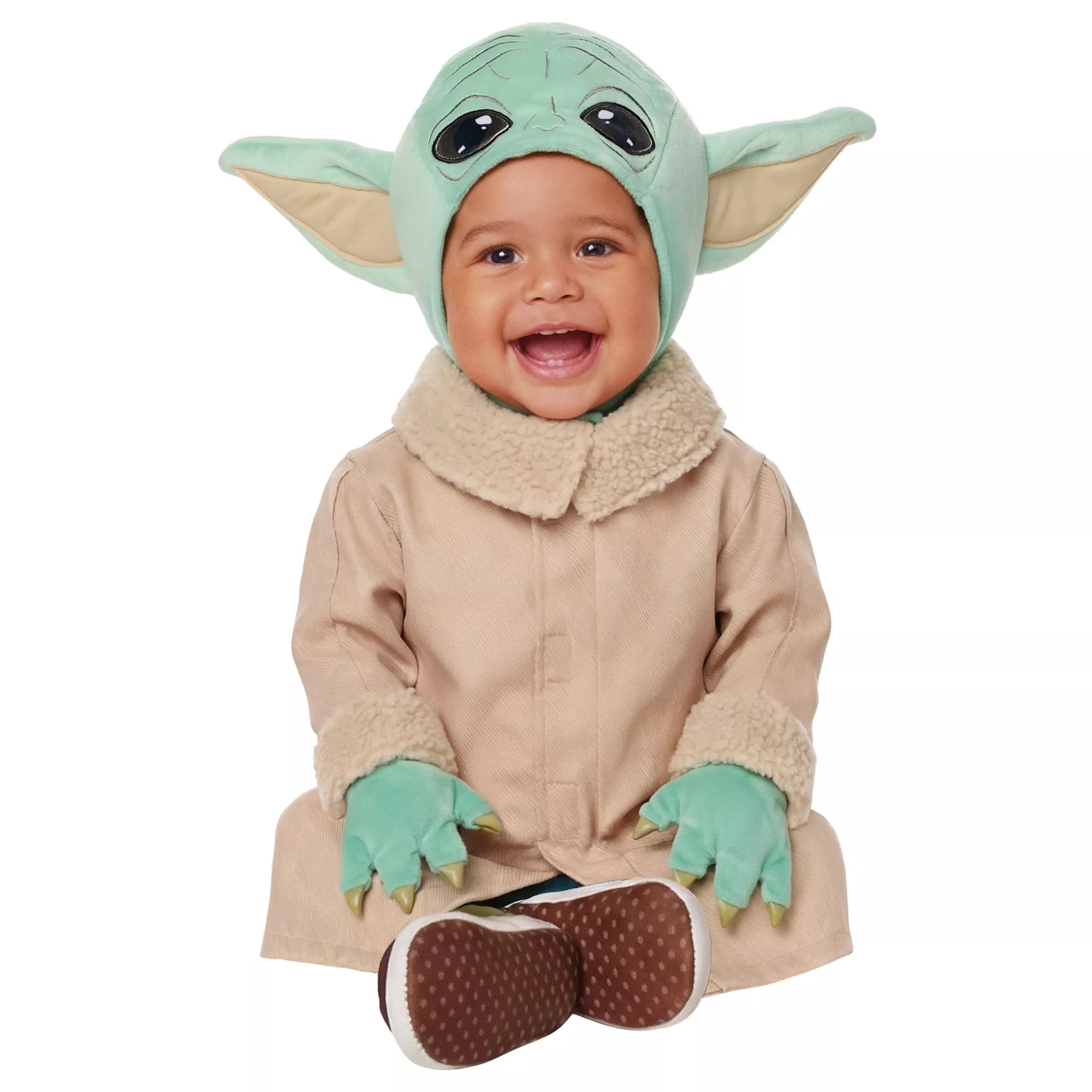 Baby Grogu Costume - The Mandalorian and Grogu