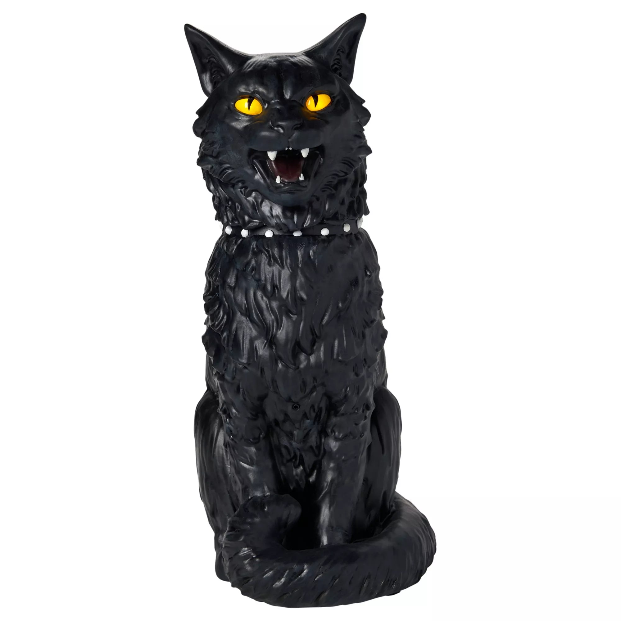 Animated Light Up Cat