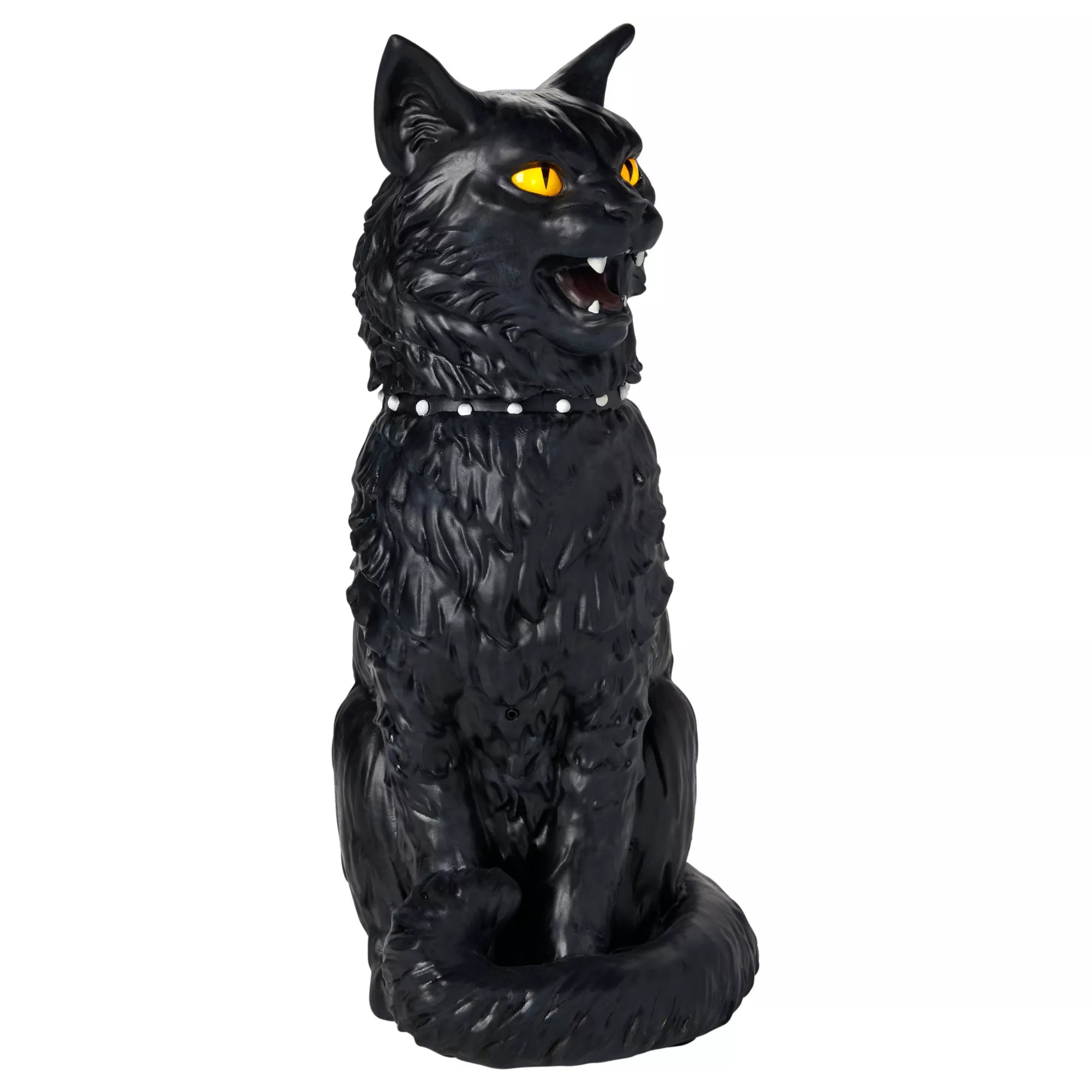 Animated Light Up Cat