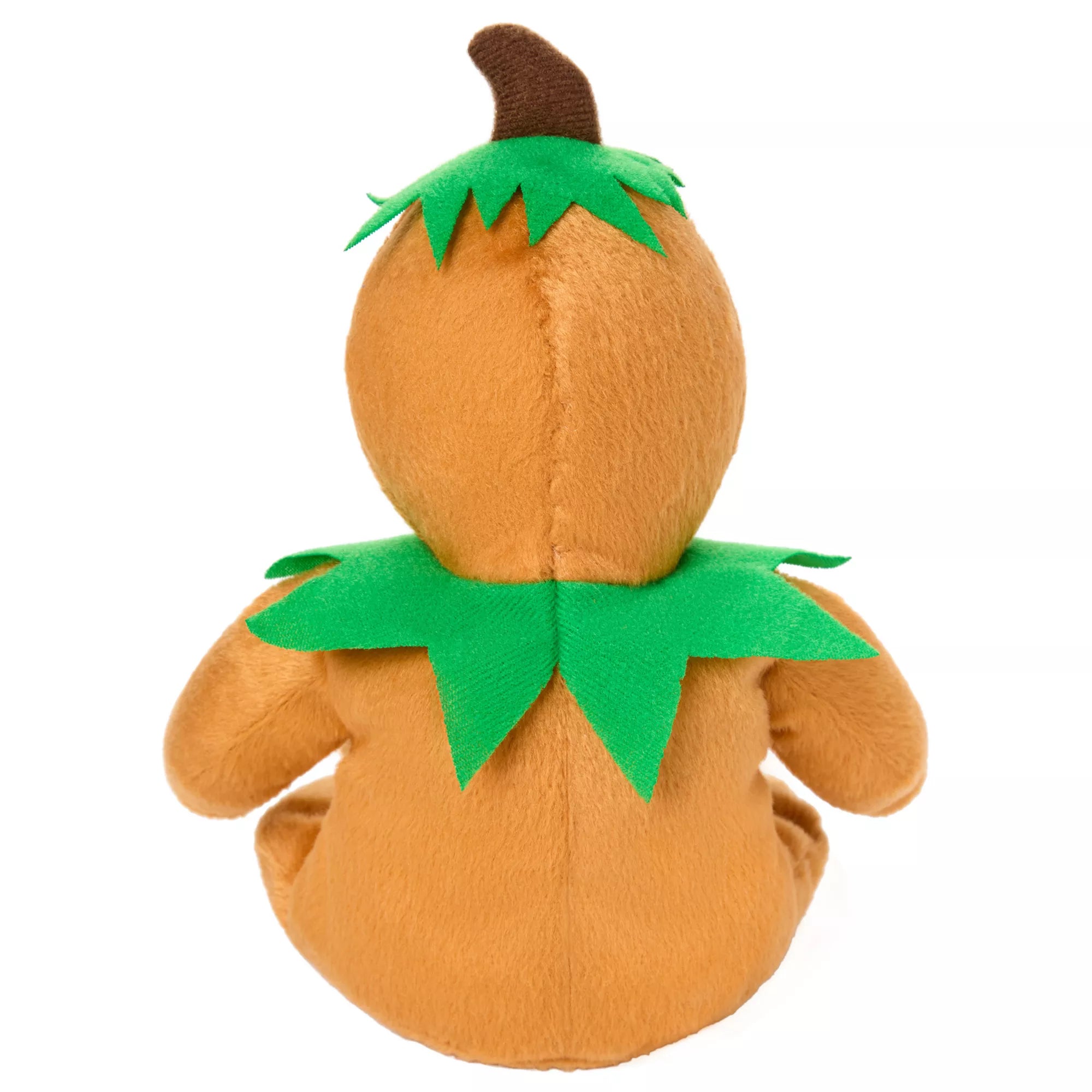 Pumpkin Vintage Doll