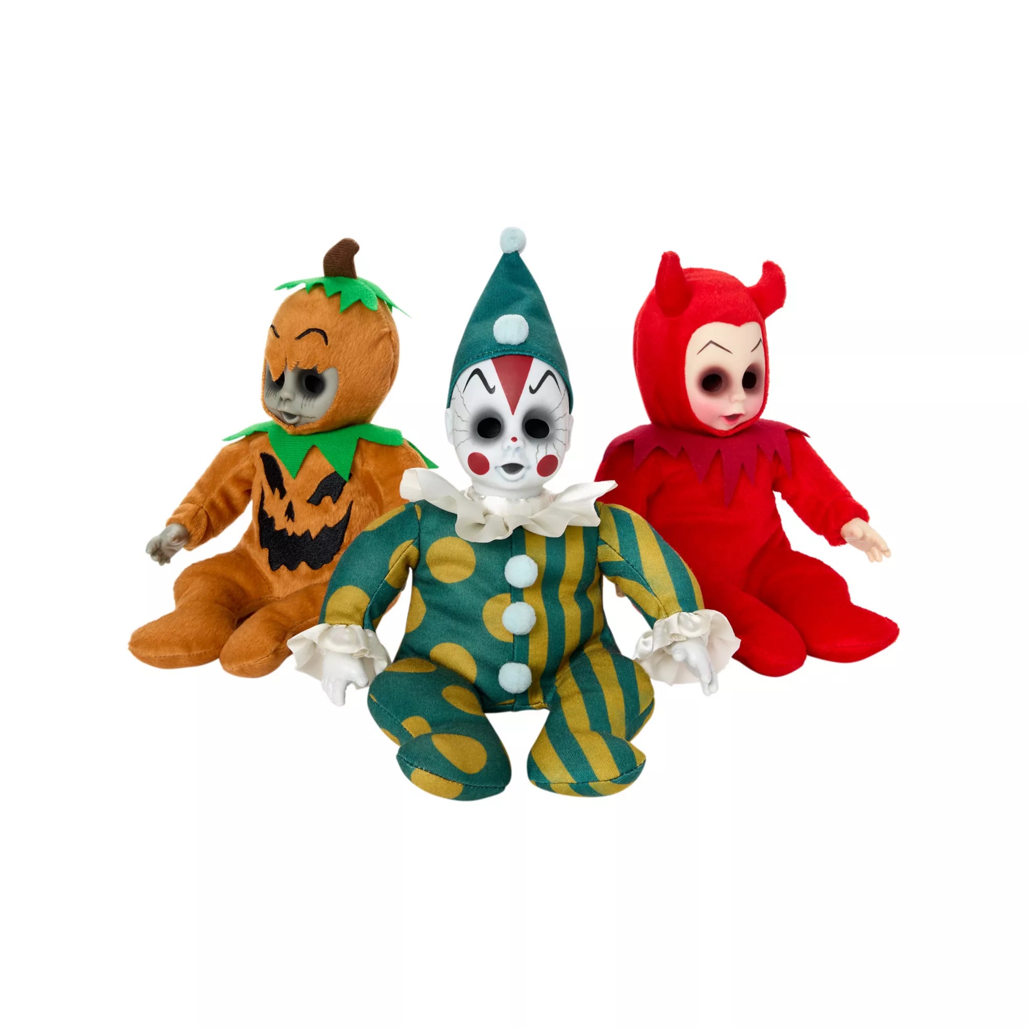 Devil Vintage Doll