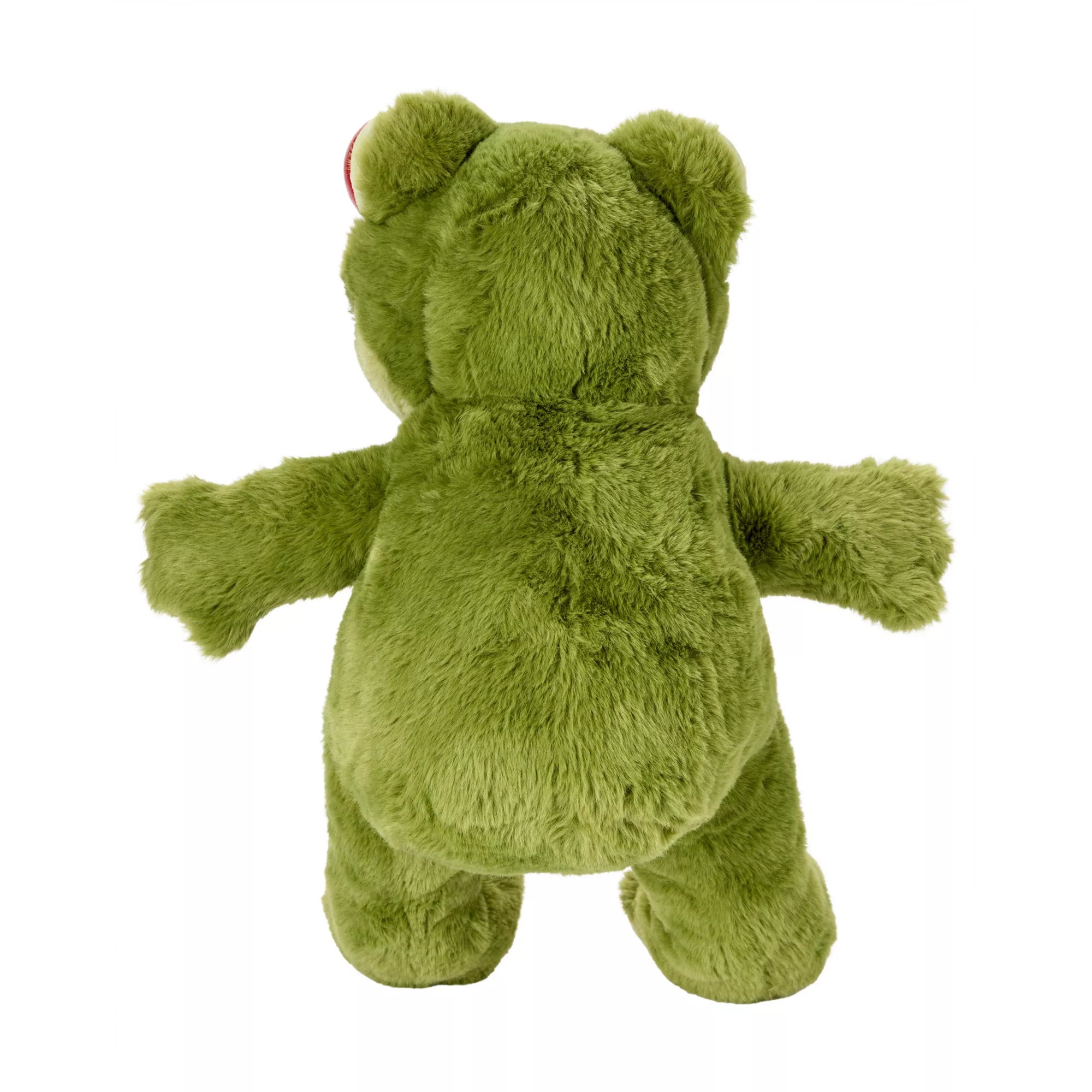 Horror Frog Plush