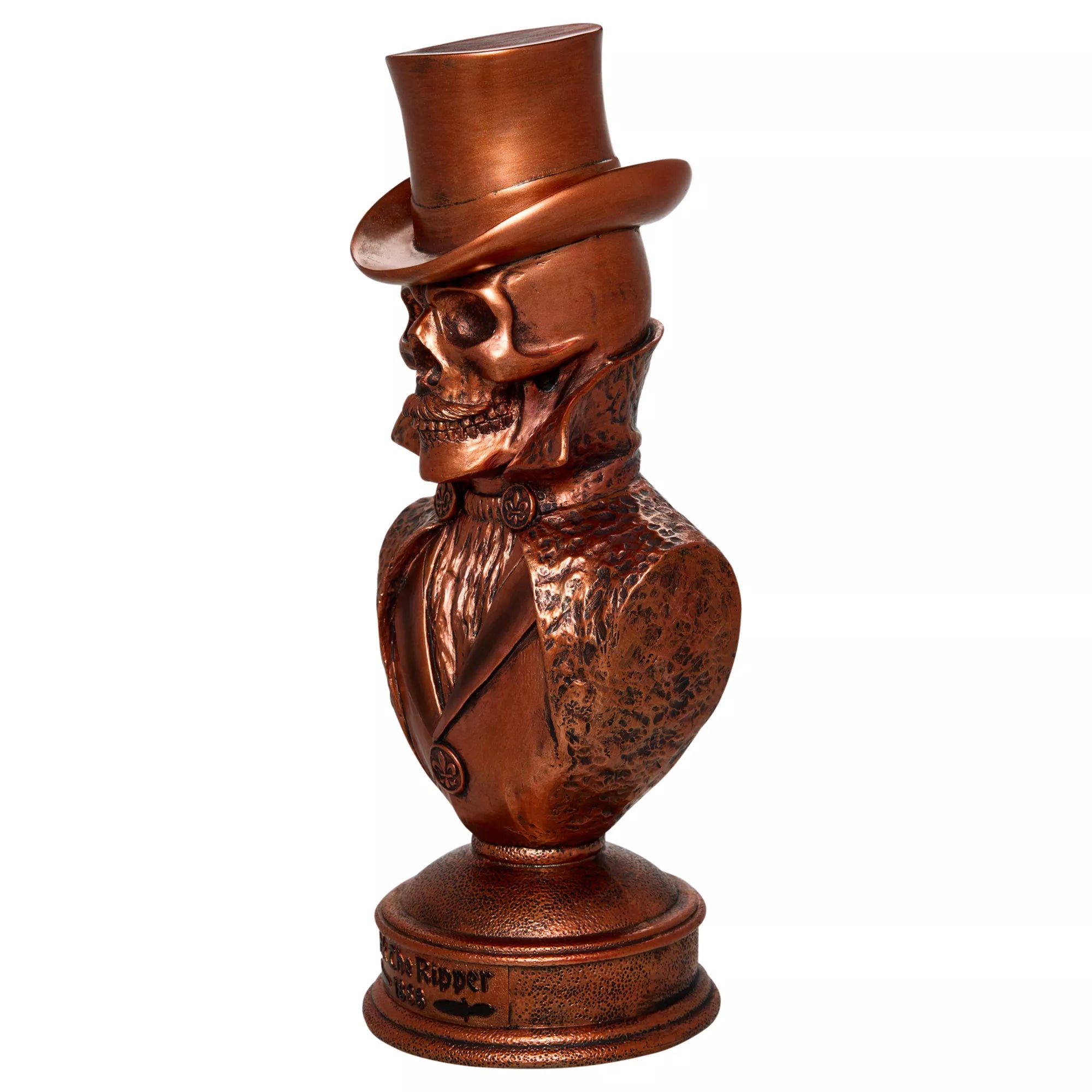 Jack the Ripper Bust Statue