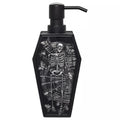 Skeleton Coffin Soap Dispenser