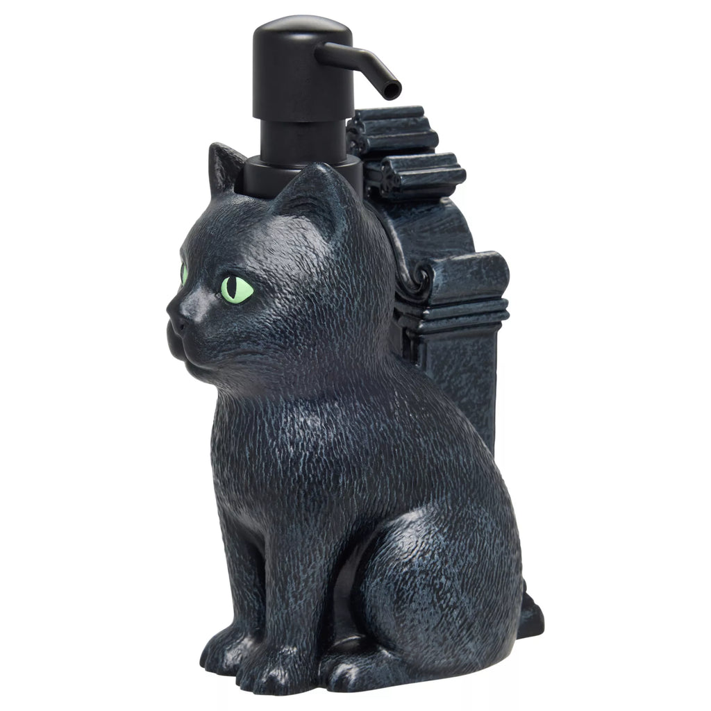 Cat Tombstone Soap Dispenser