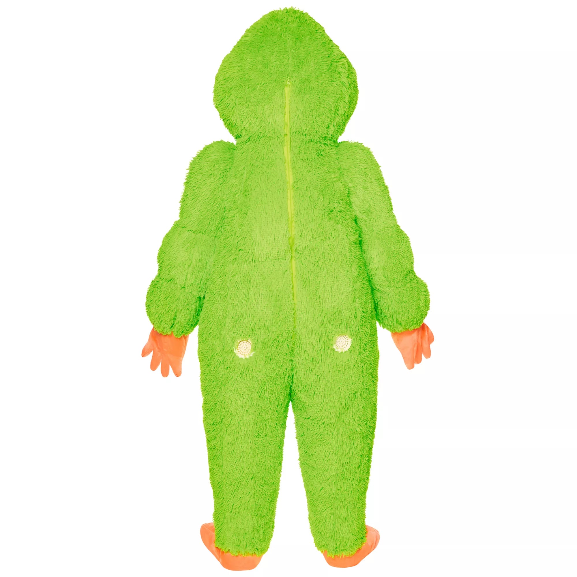 Green Monkey Inflatable Costume