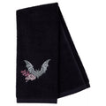 Bat Flower Hand Towel