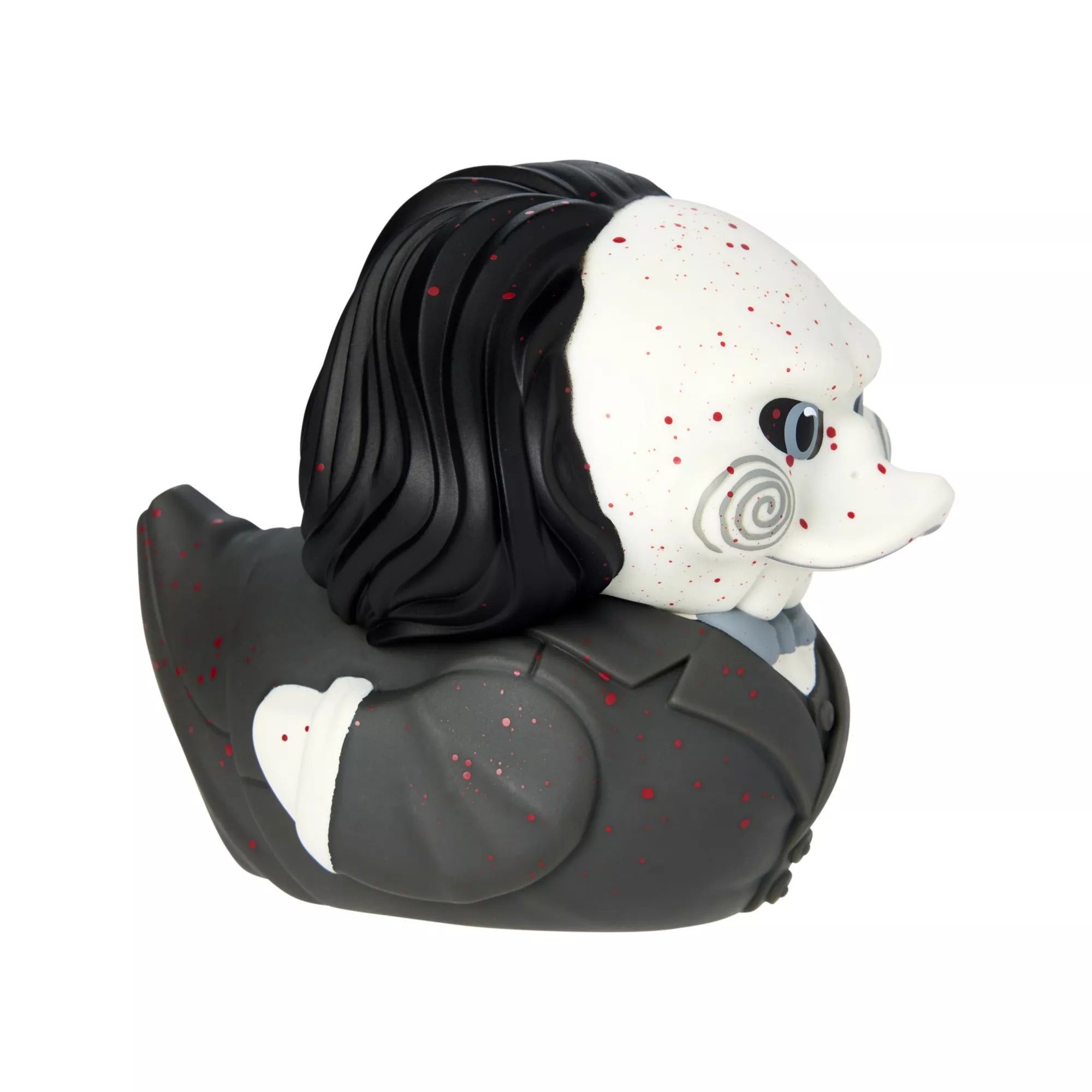 TUBBZ Billy the Puppet Blood Splatter Rubber Duck - Saw