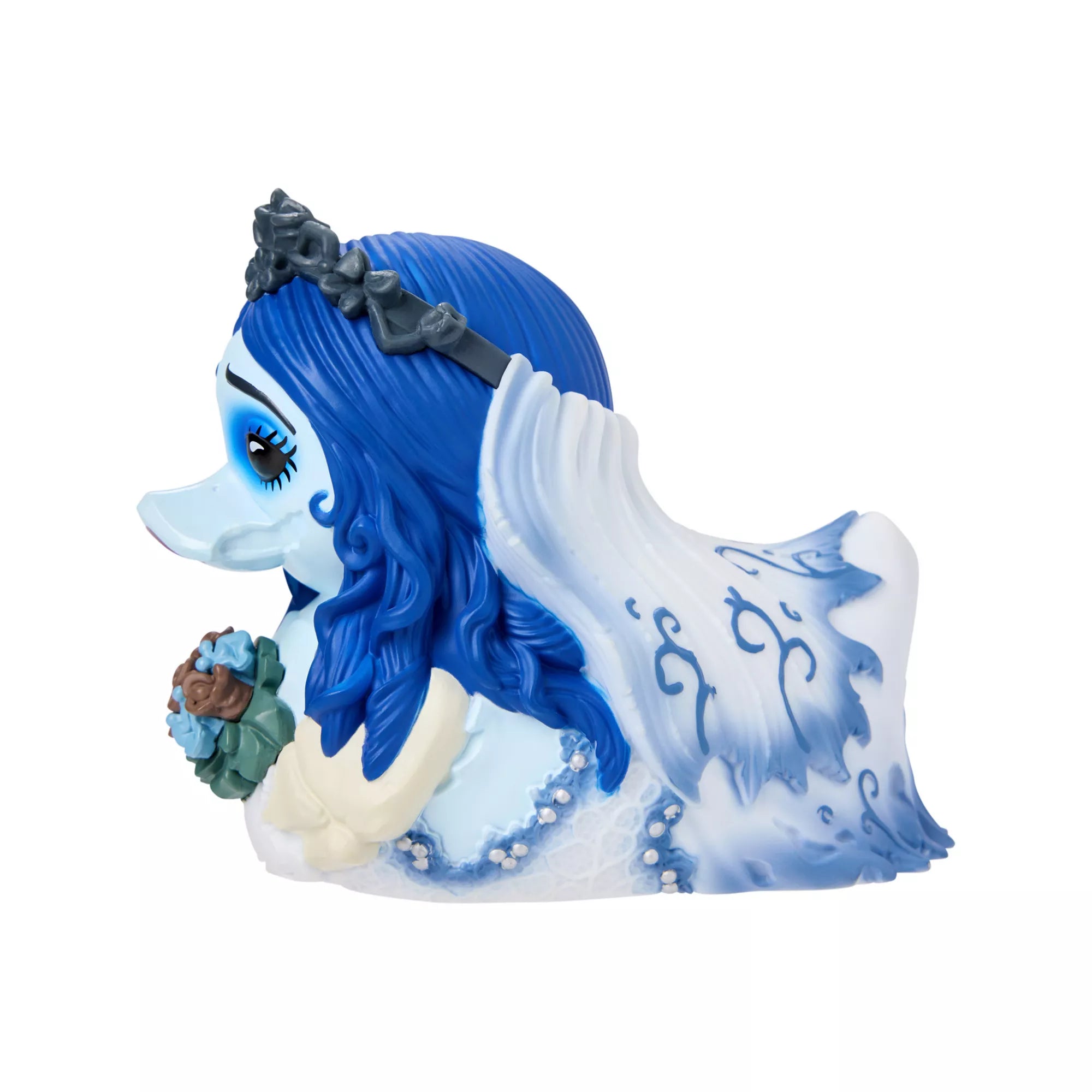 TUBBZ Emily Rubber Duck - Corpse Bride