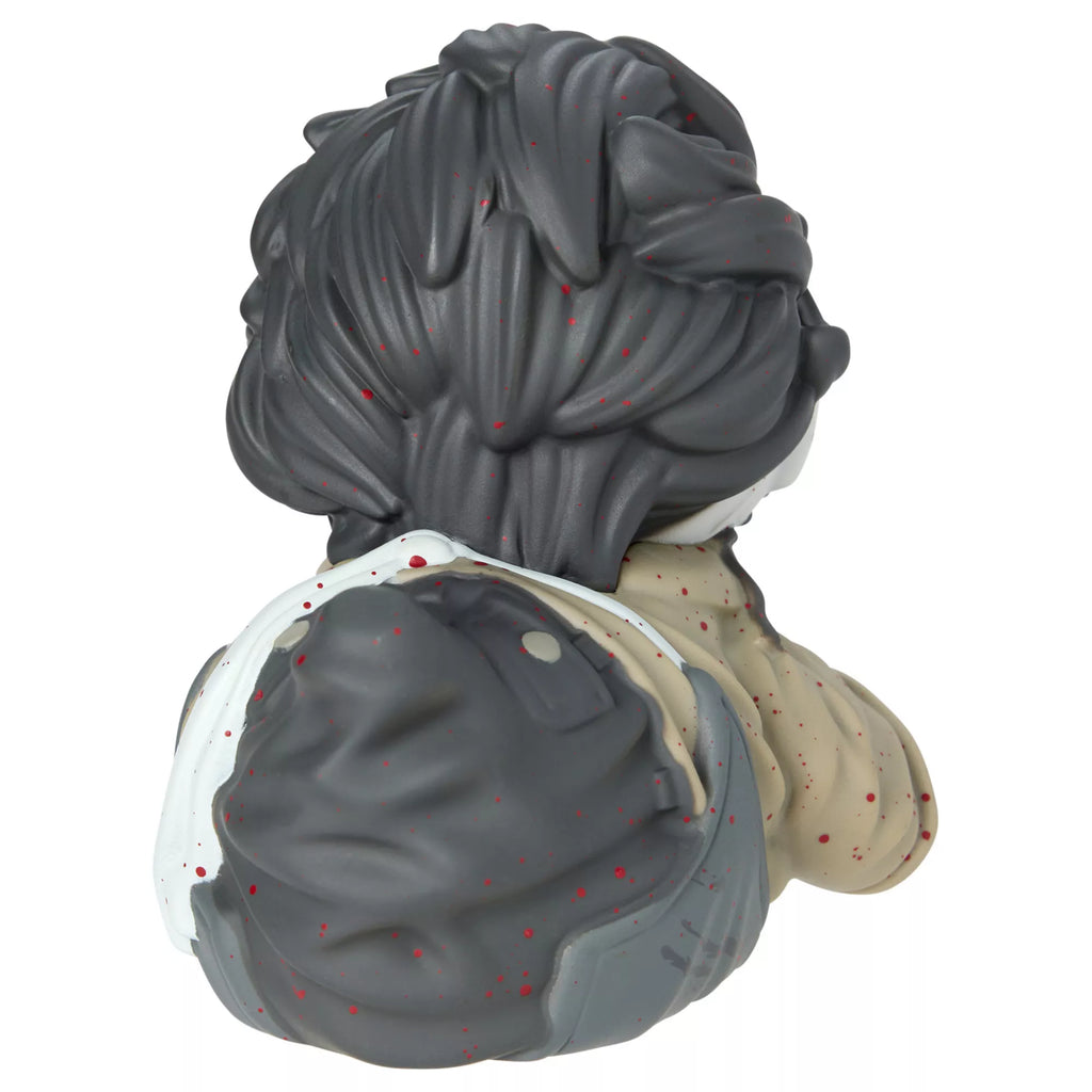 TUBBZ Leatherface Blood Splatter Rubber Duck - The Texas Chainsaw Massacre