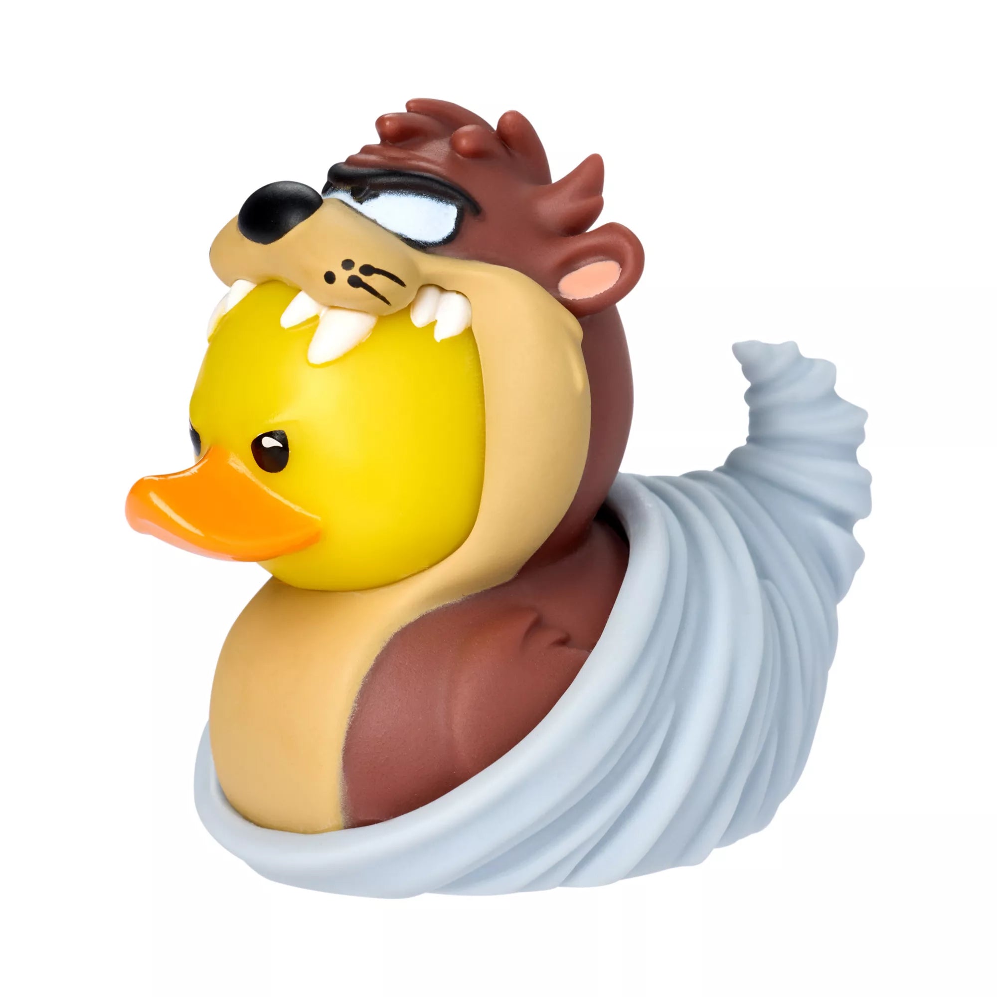 TUBBZ Tasmanian Devil Mini Rubber Duck - Looney Tunes