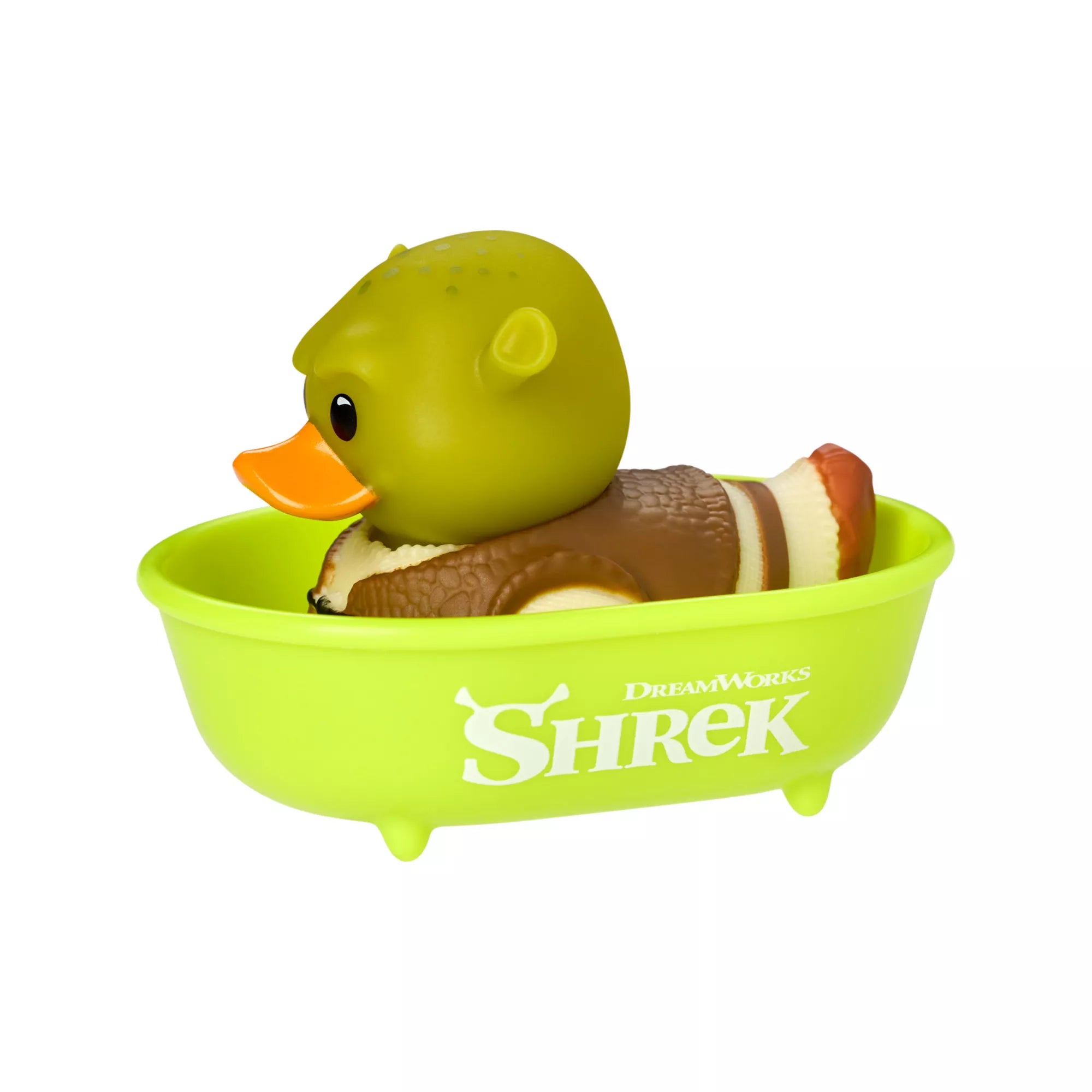 TUBBZ Shrek Mini Rubber Duck