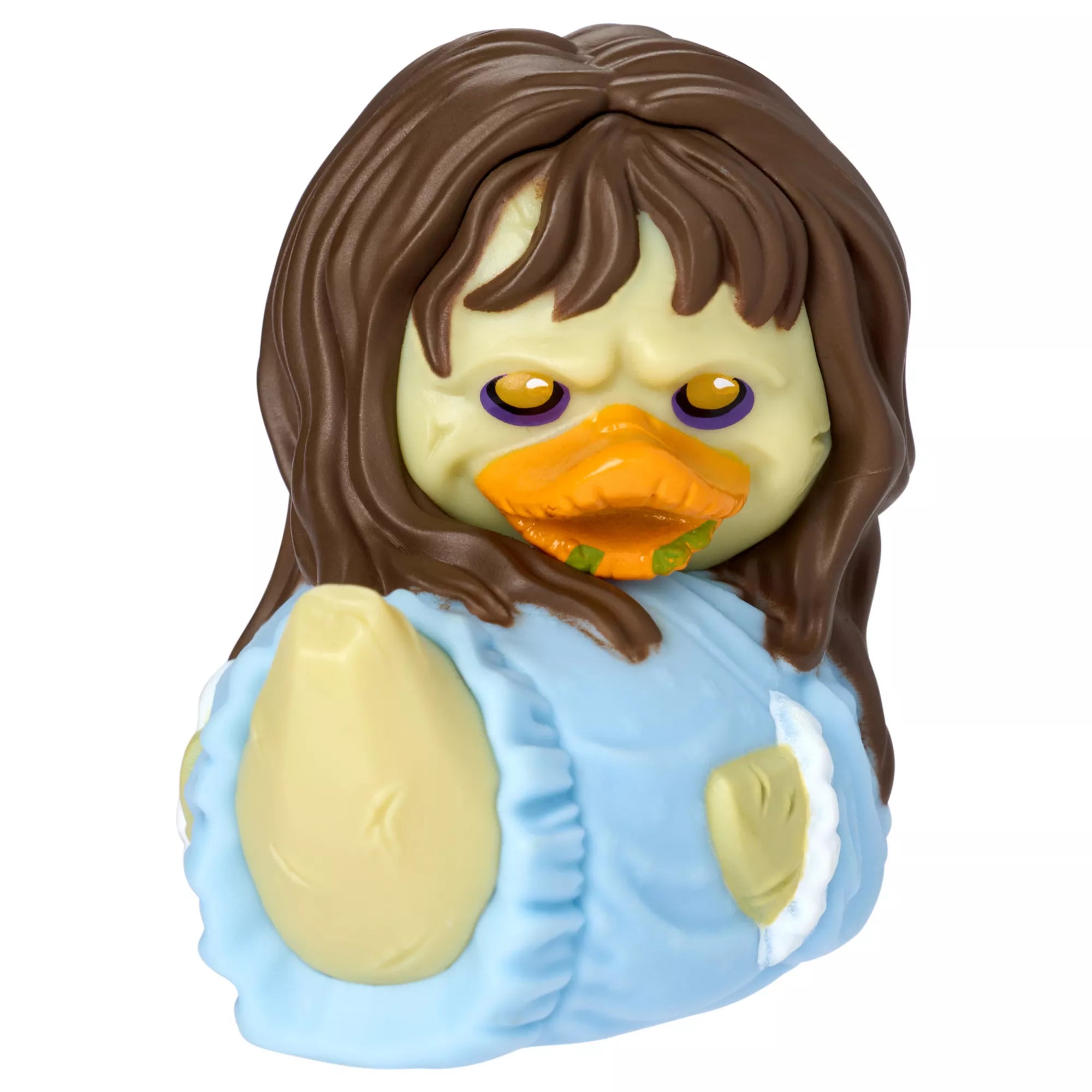 TUBBZ Regan Mini Rubber Duck - The Exorcist