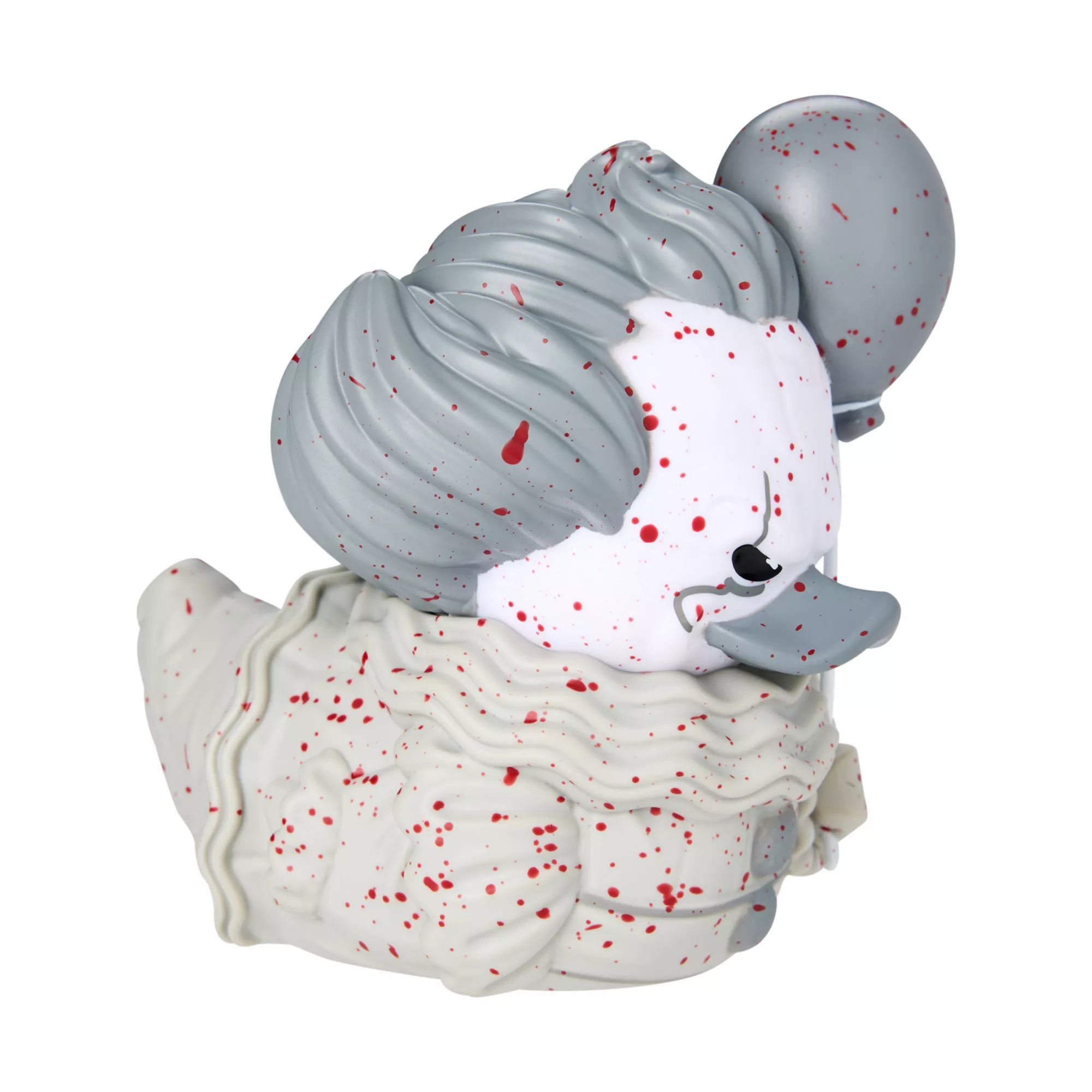 TUBBZ Pennywise Blood Splatter Rubber Duck - It: Chapter Two
