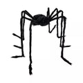 5 Ft Light-Up Black Spider