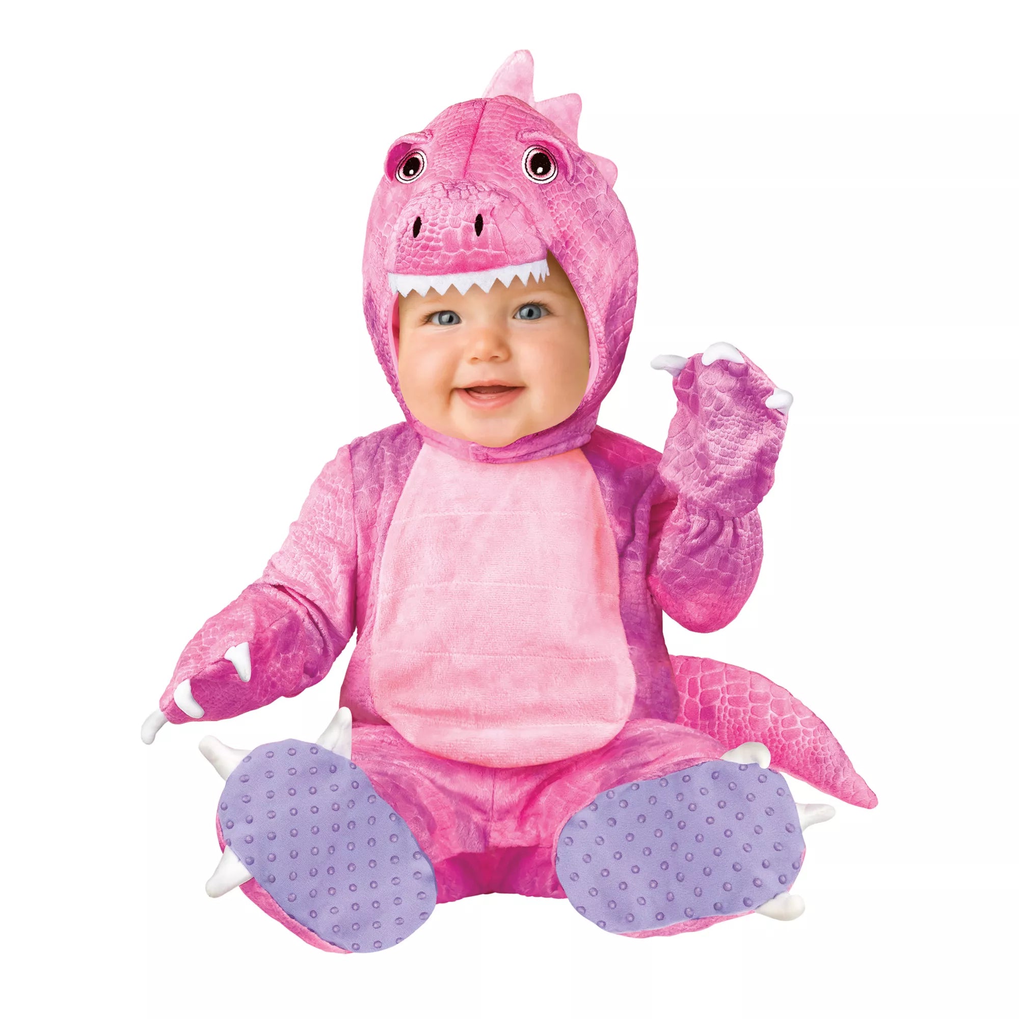 Baby Dino Cutie Jumpsuit Costume