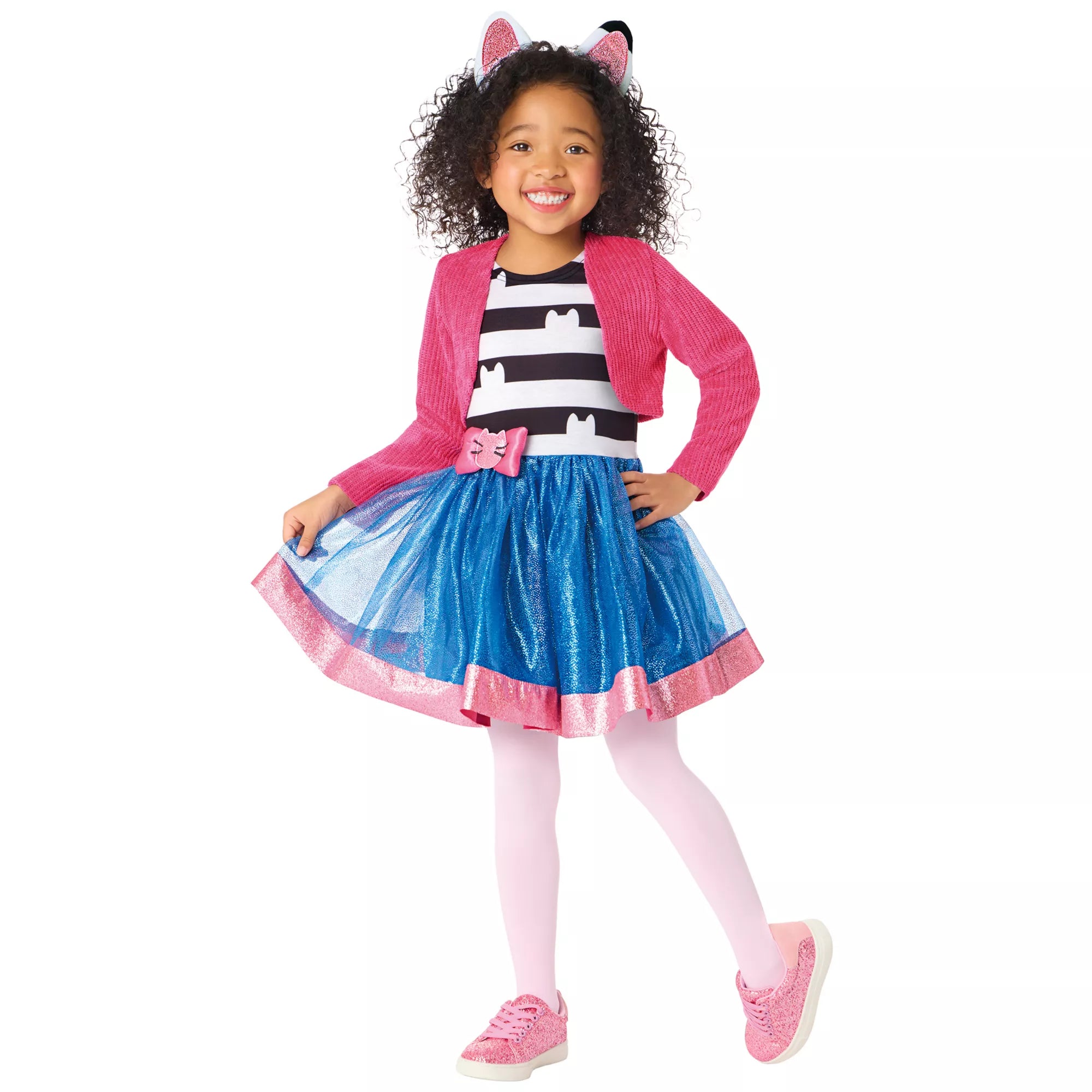 Toddler Gabby Dress Costume - Gabby's Dollhouse