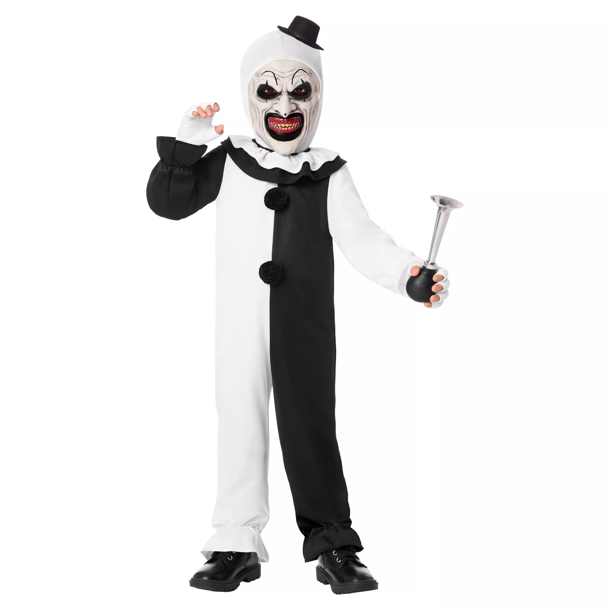 Toddler Art the Clown Costume - Terrifier
