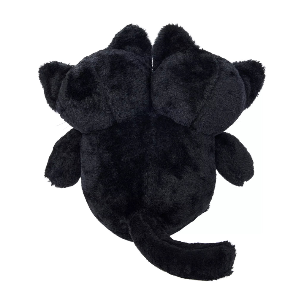 2 Headed Cat Plush Toy