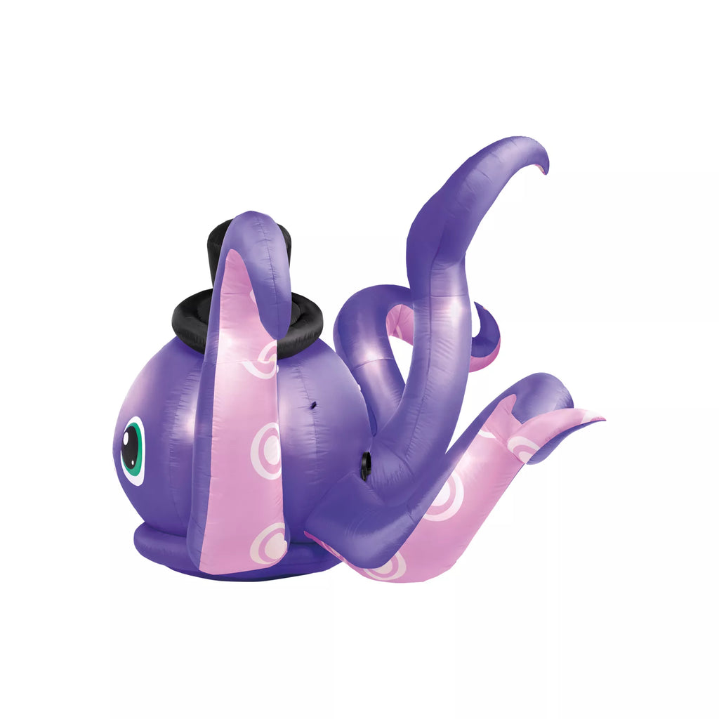 5 Ft Octopus Inflatable Decoration