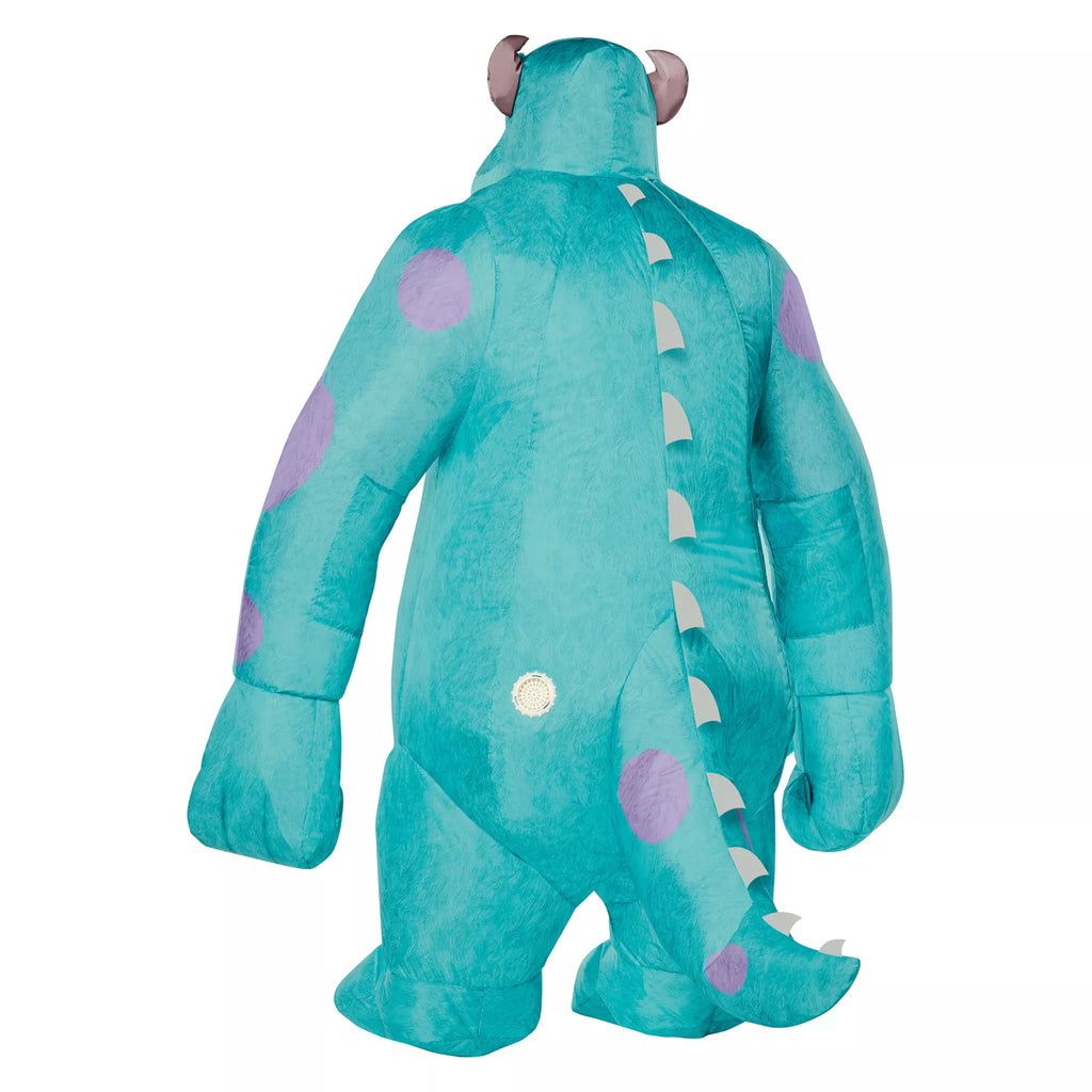 Kids Sulley Inflatable Costume - Monsters, Inc.