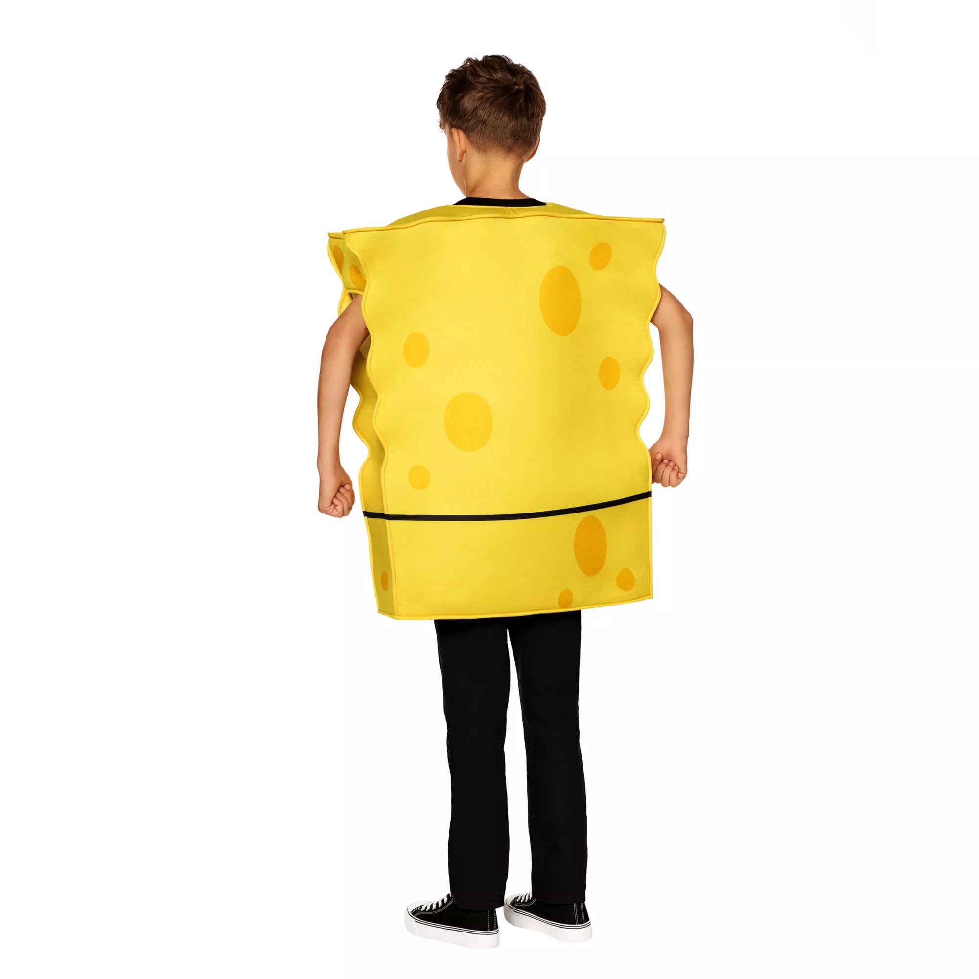 Kids SpongeBob SquarePants Caveman 3D Costume