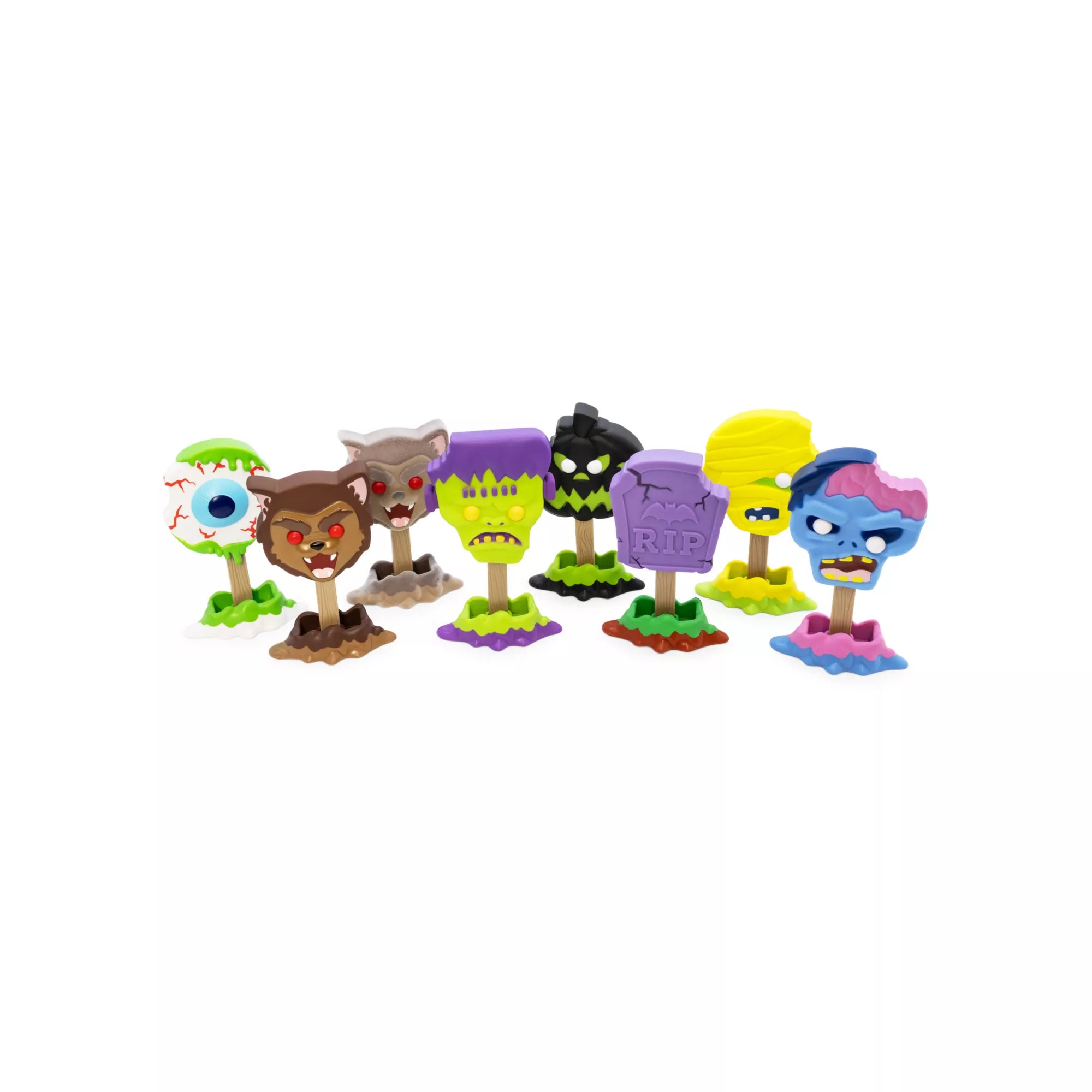Meltz Halloween Series 2 Mystery Vinyl Figure
