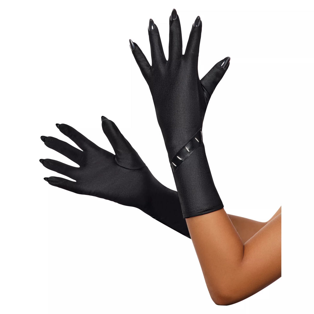 Catwoman Gloves - DC Villains