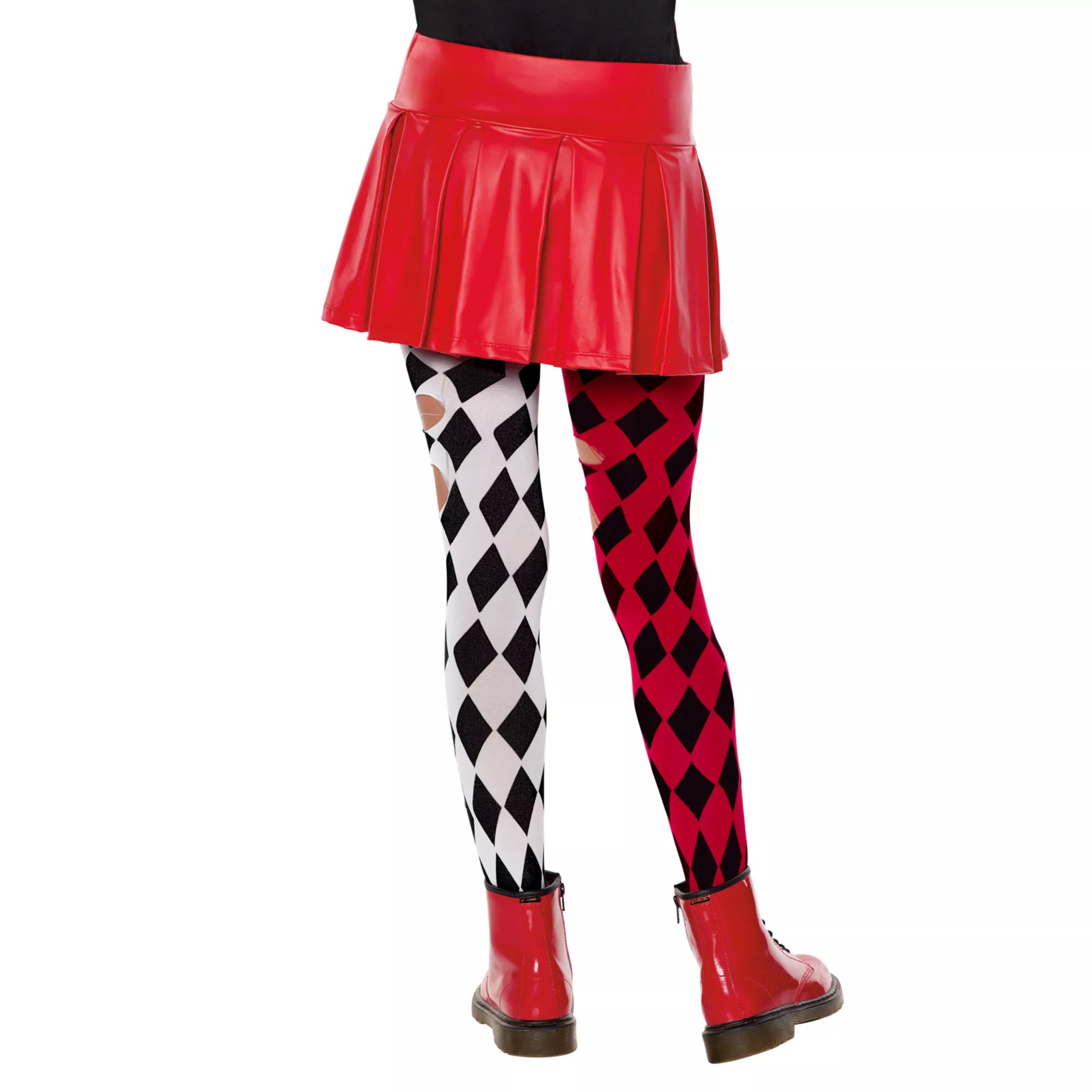 Harley Quinn Tights - DC Villains