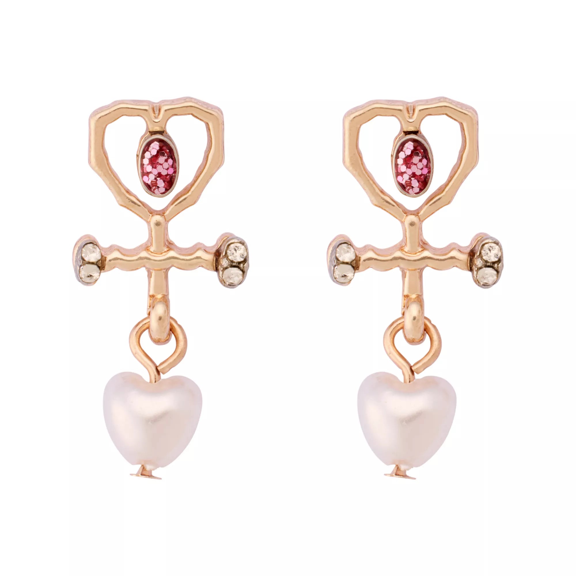 Pink Jewelry Box - Descendants: Wicked Wonderland