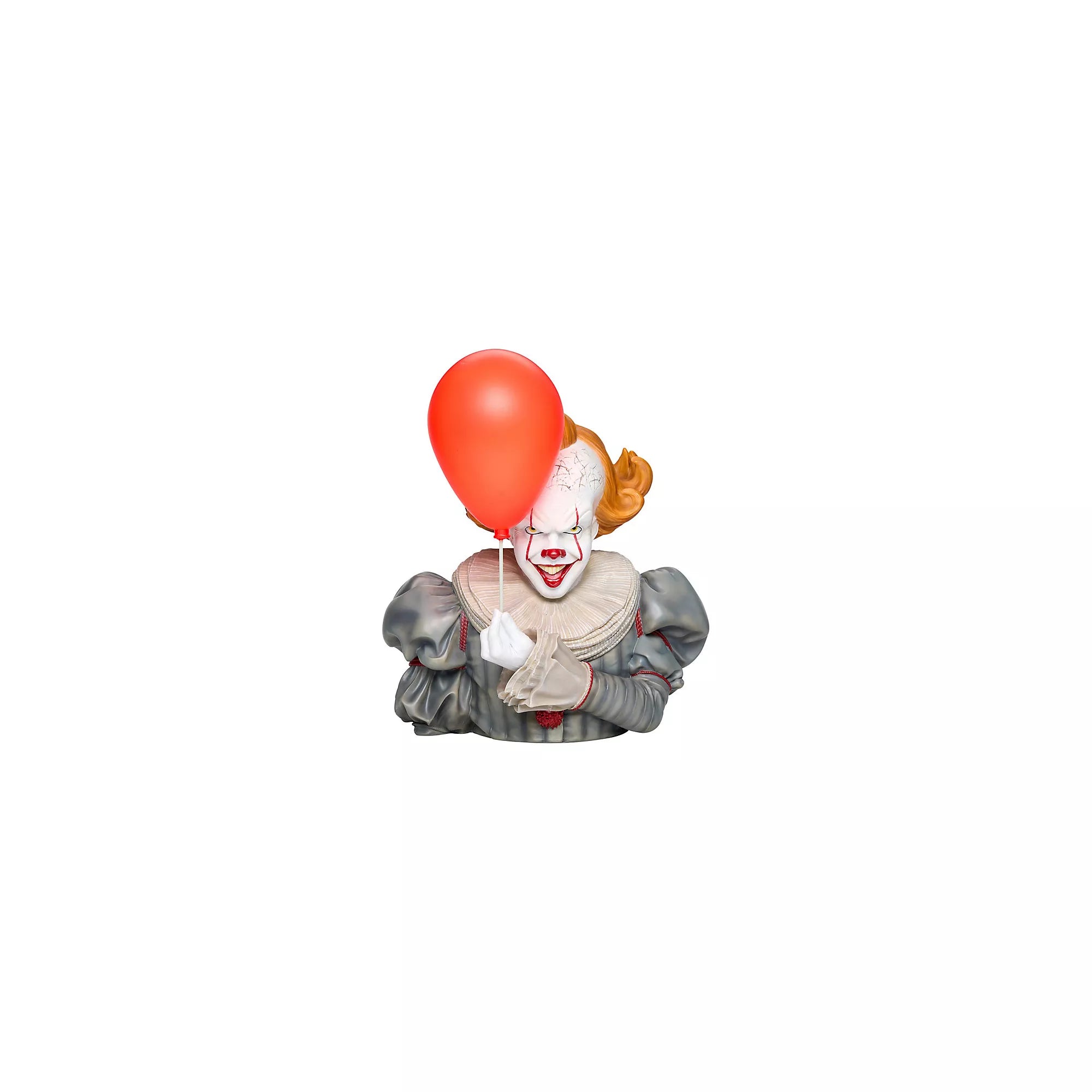 Pennywise Light-Up Statue - IT Welcome to Derry