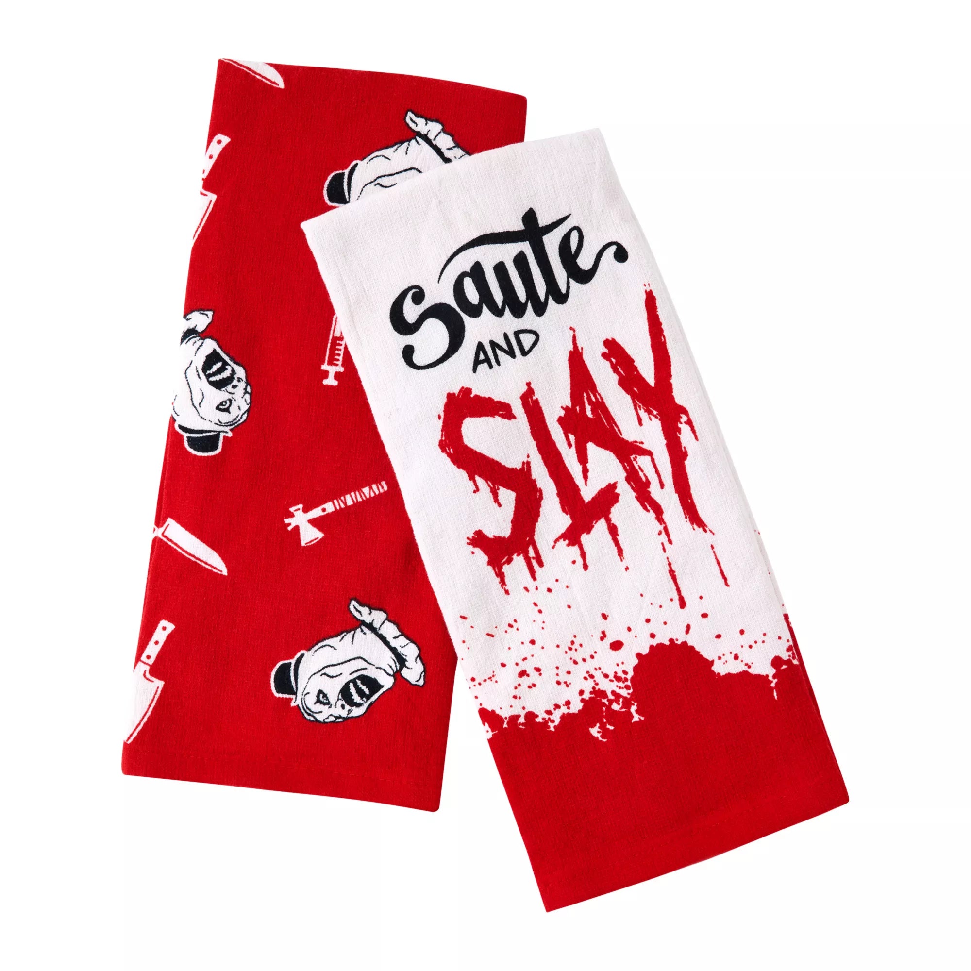 Terrifier Hand Towel - 2 Pack