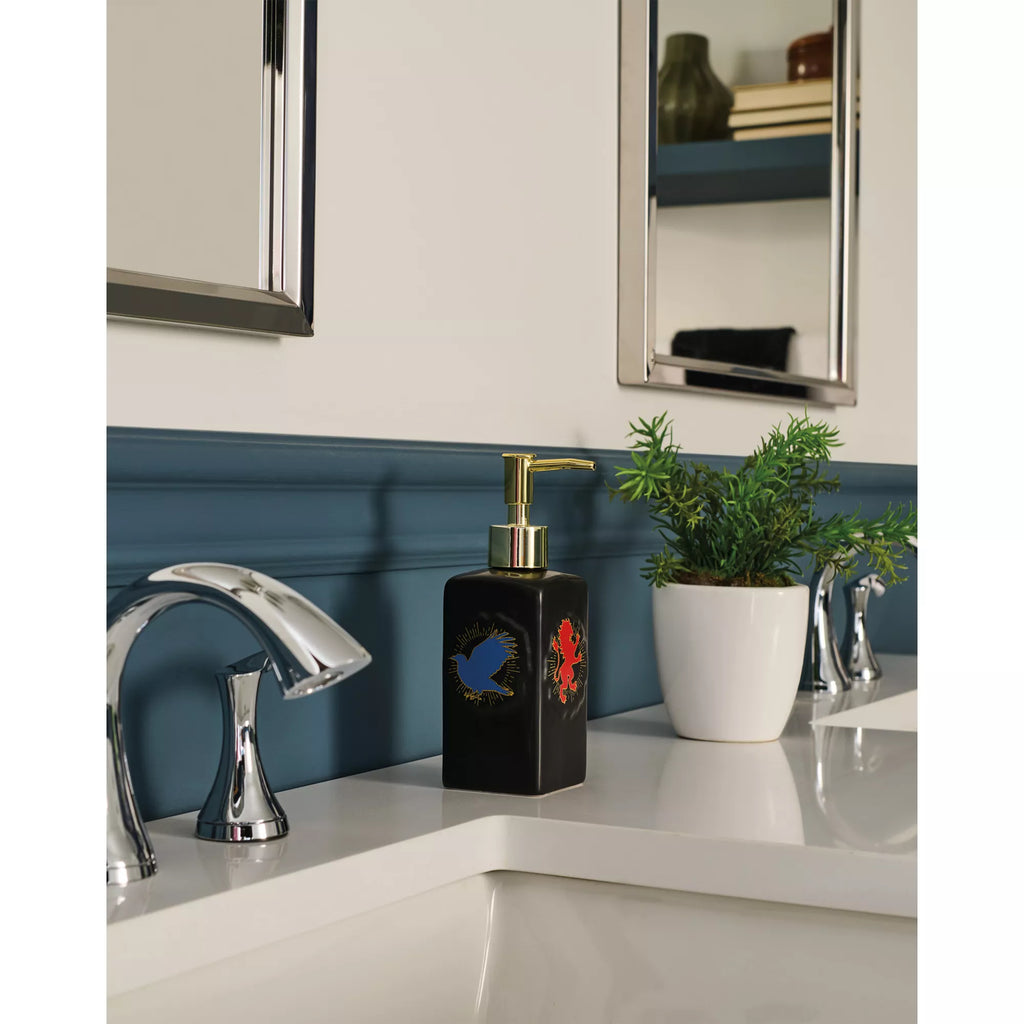 Harry Potter Houses 3-Piece Bath Accessory Set