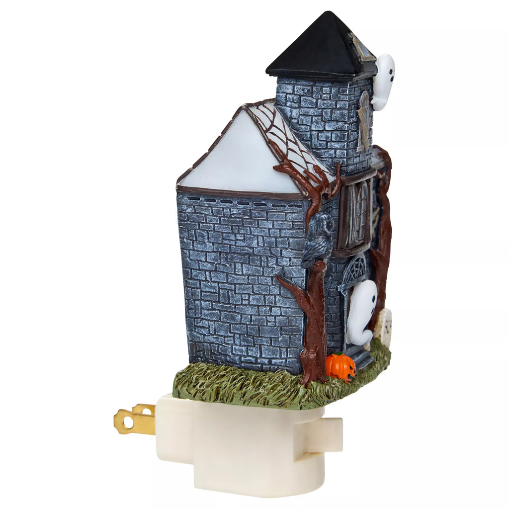 Haunted House Night Light