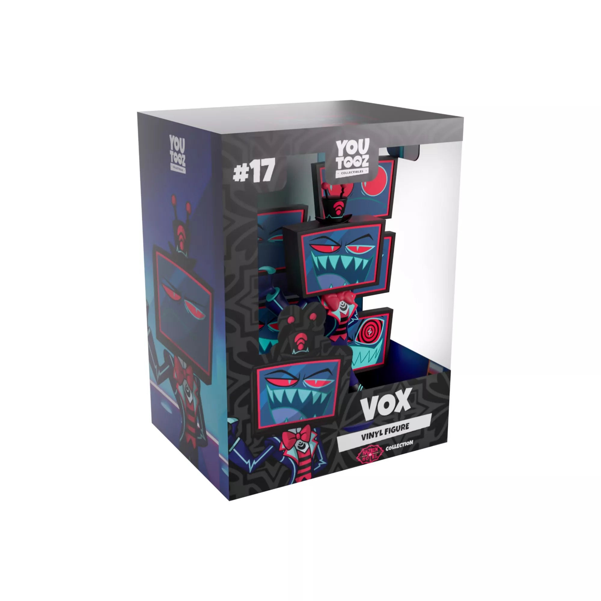 Vox Figure - Youtooz Helluva Boss