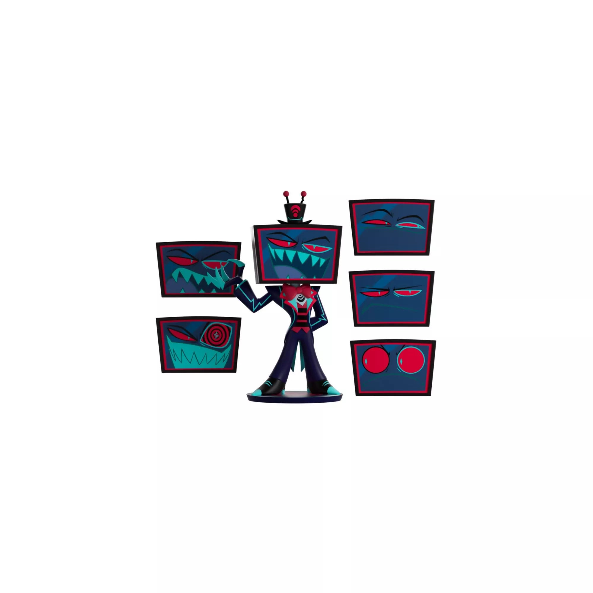 Vox Figure - Youtooz Helluva Boss