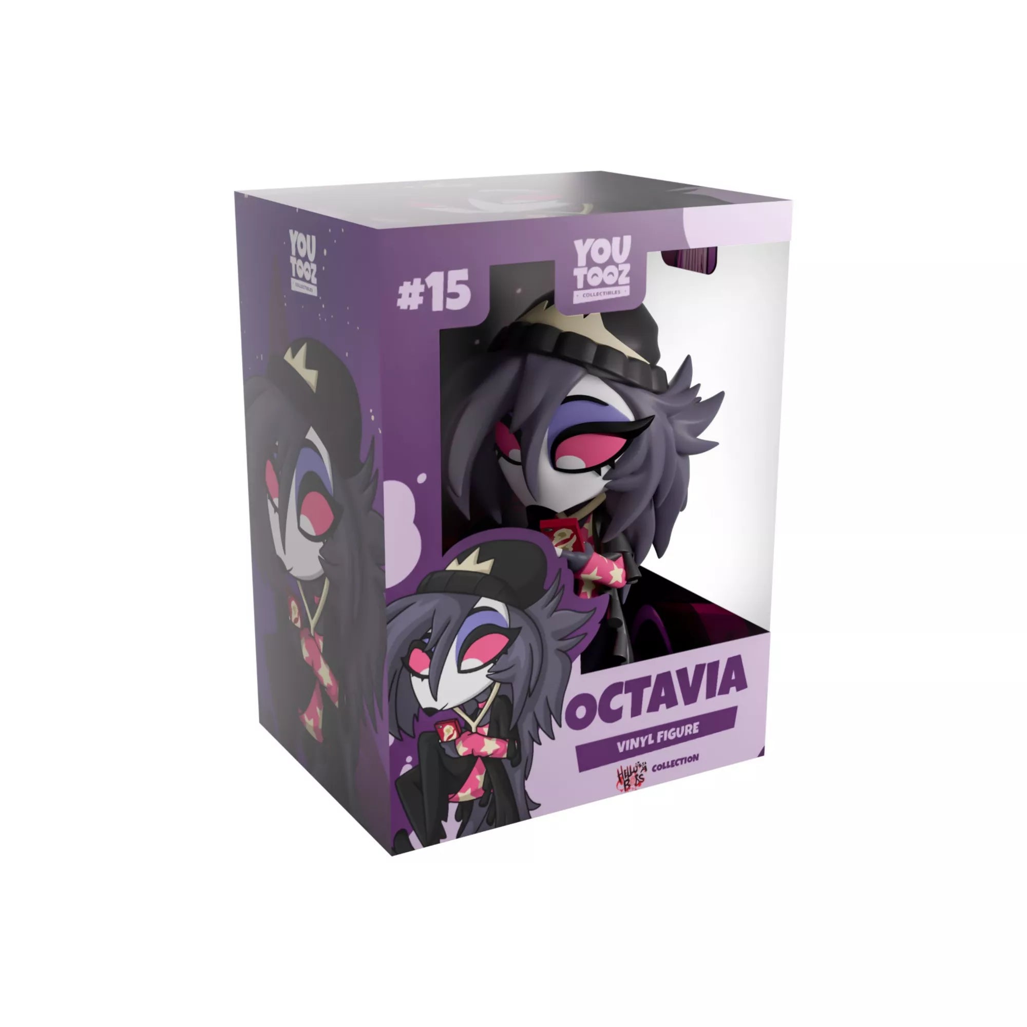 Octavia Figure - Youtooz Helluva Boss