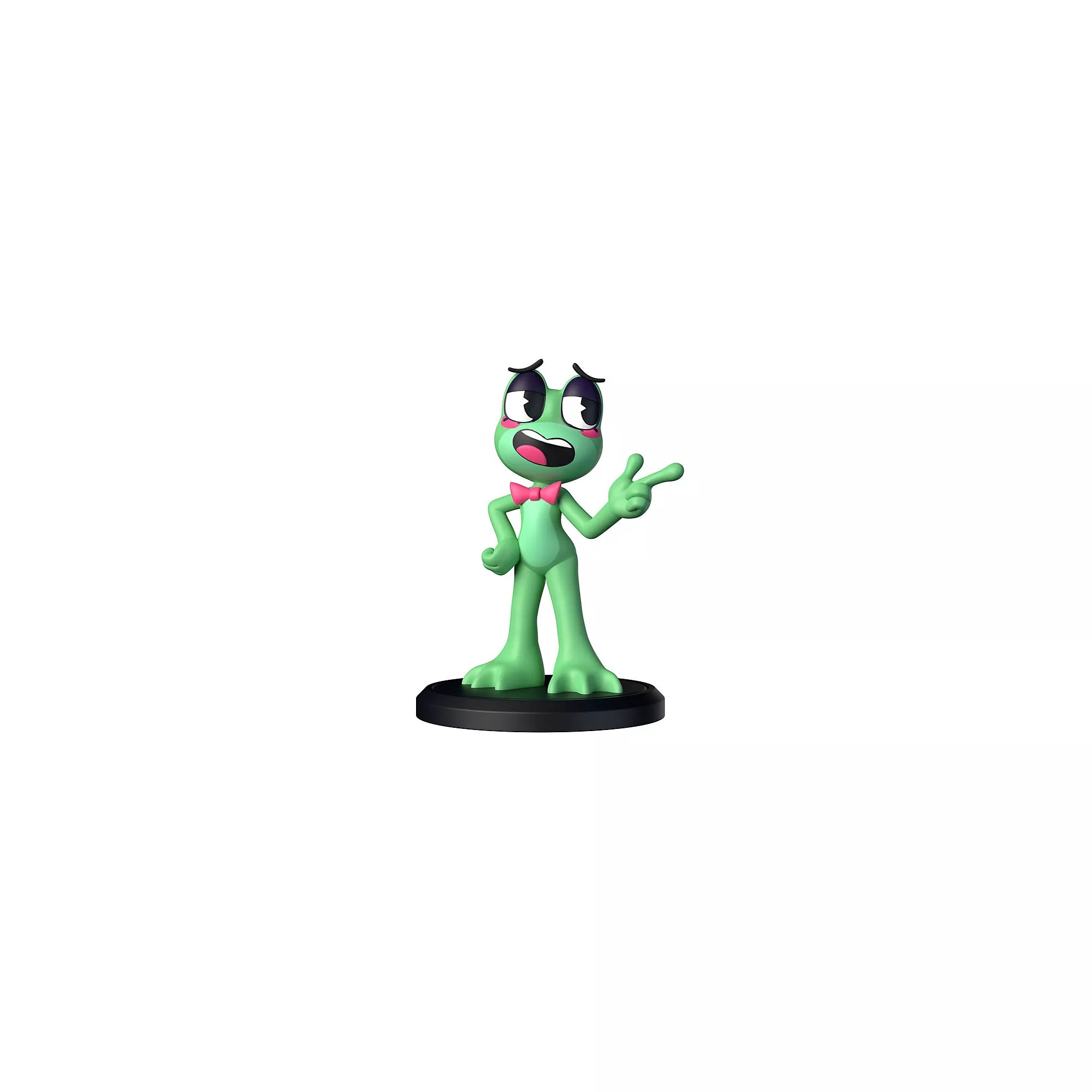Ribbit Animatez Figure - The Amazing Digital Circus