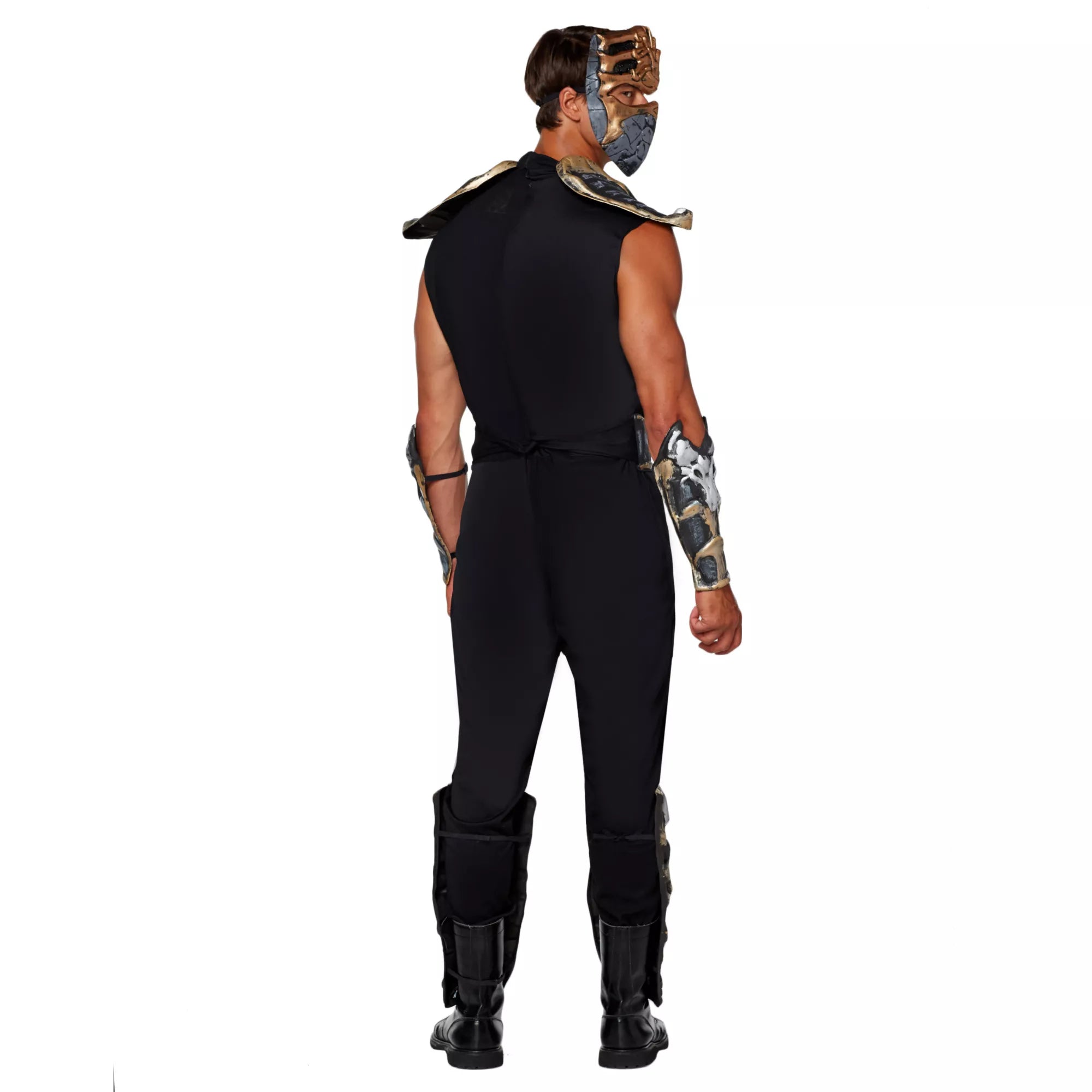 Adult Scorpion Costume - Mortal Kombat