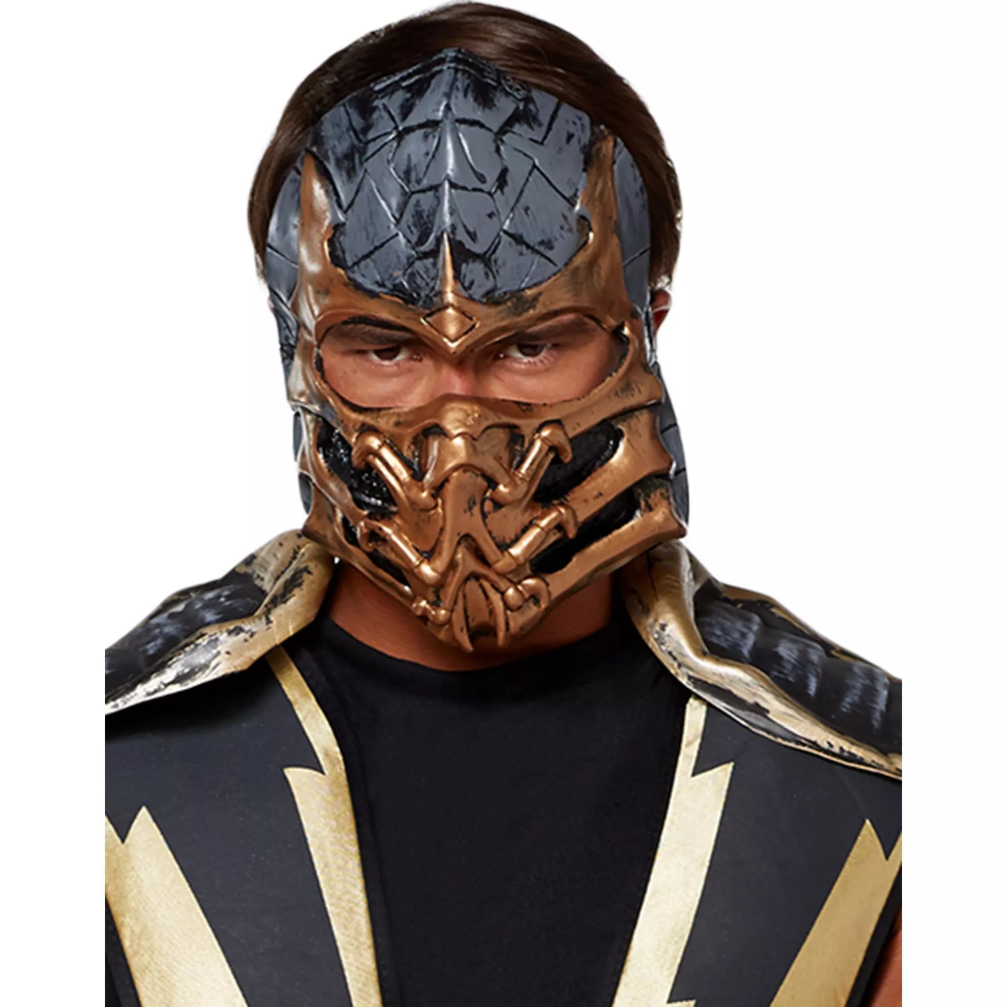 Adult Scorpion Costume - Mortal Kombat