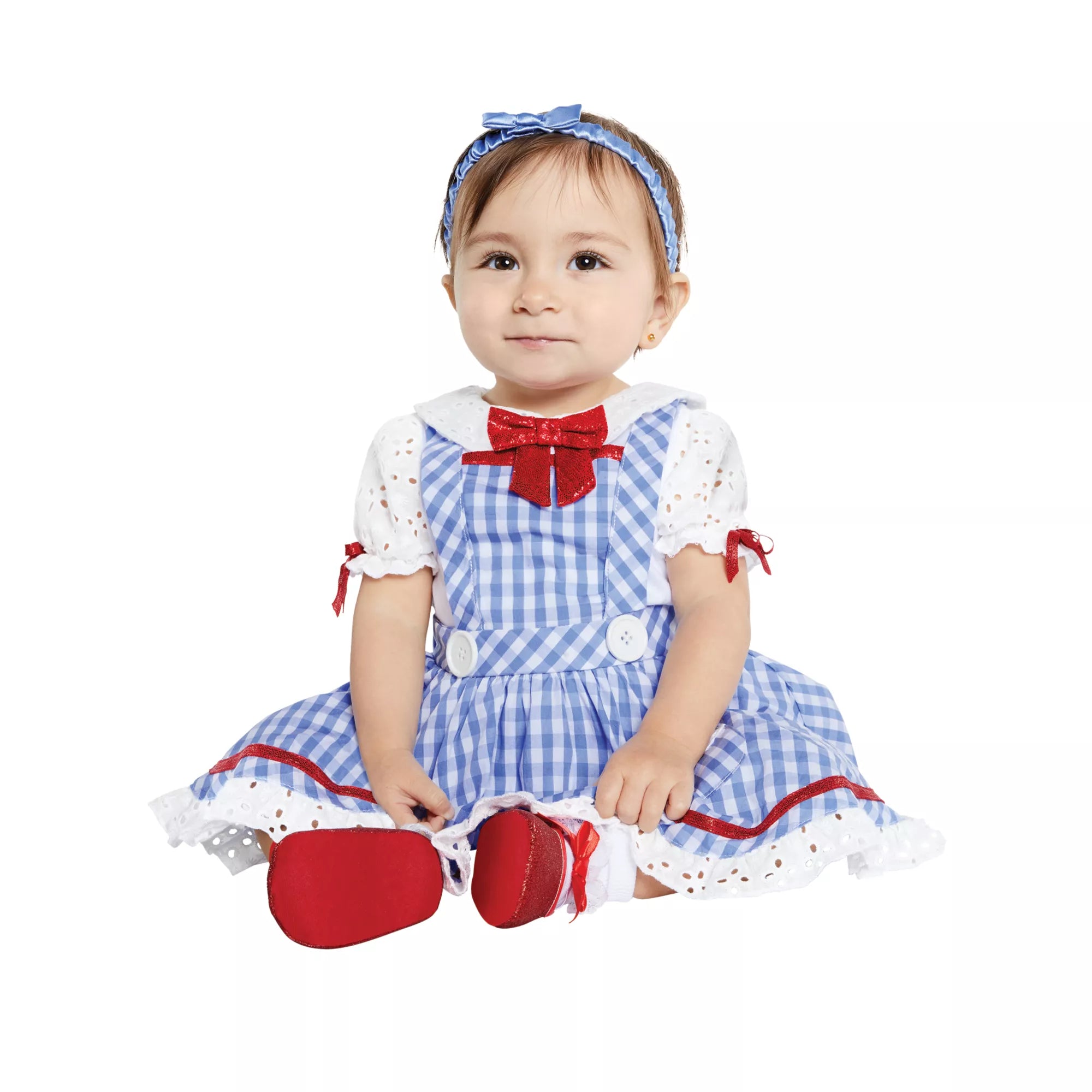 Baby Dorothy Costume - The Wizard of Oz