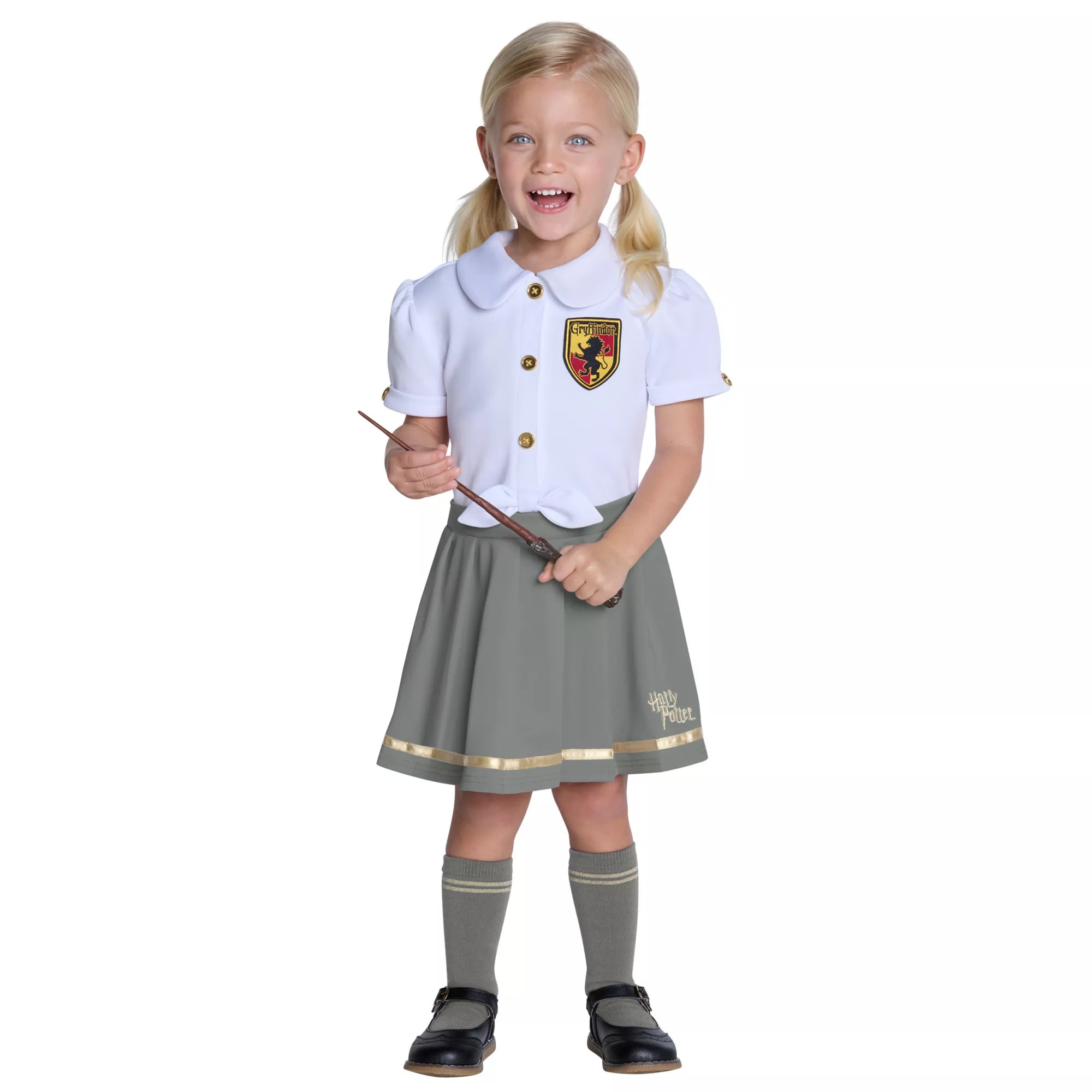 Toddler Hogwarts Uniform Costume – Harry Potter