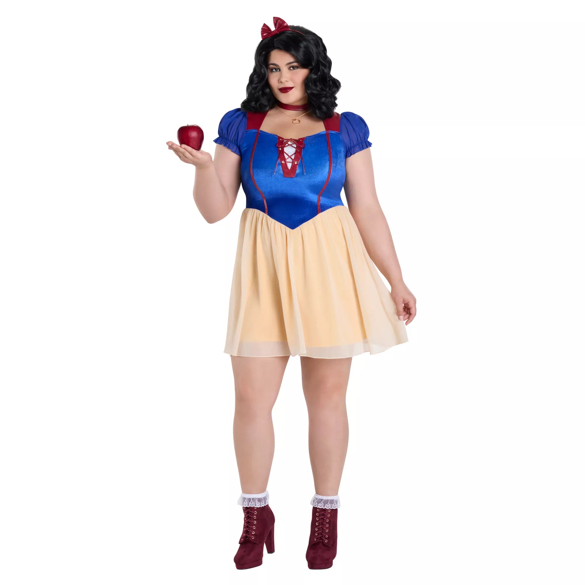 Adult Snow White Costume - Disney Princess