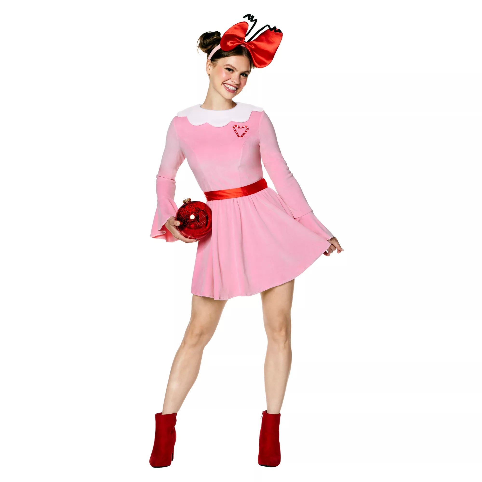 Adult Cindy Lou Who Costume -  Dr. Seuss