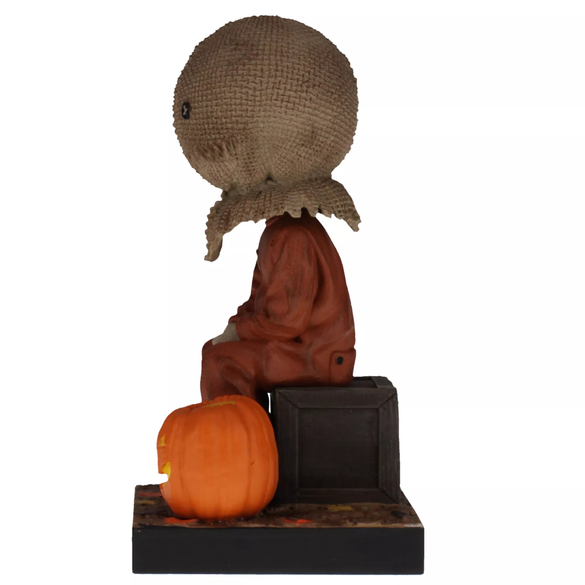 Sitting Sam Bobblehead - Trick 'r Treat