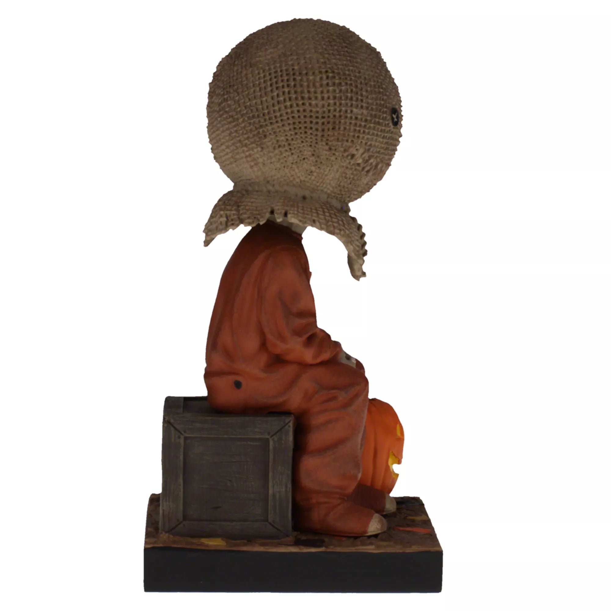 Sitting Sam Bobblehead - Trick 'r Treat
