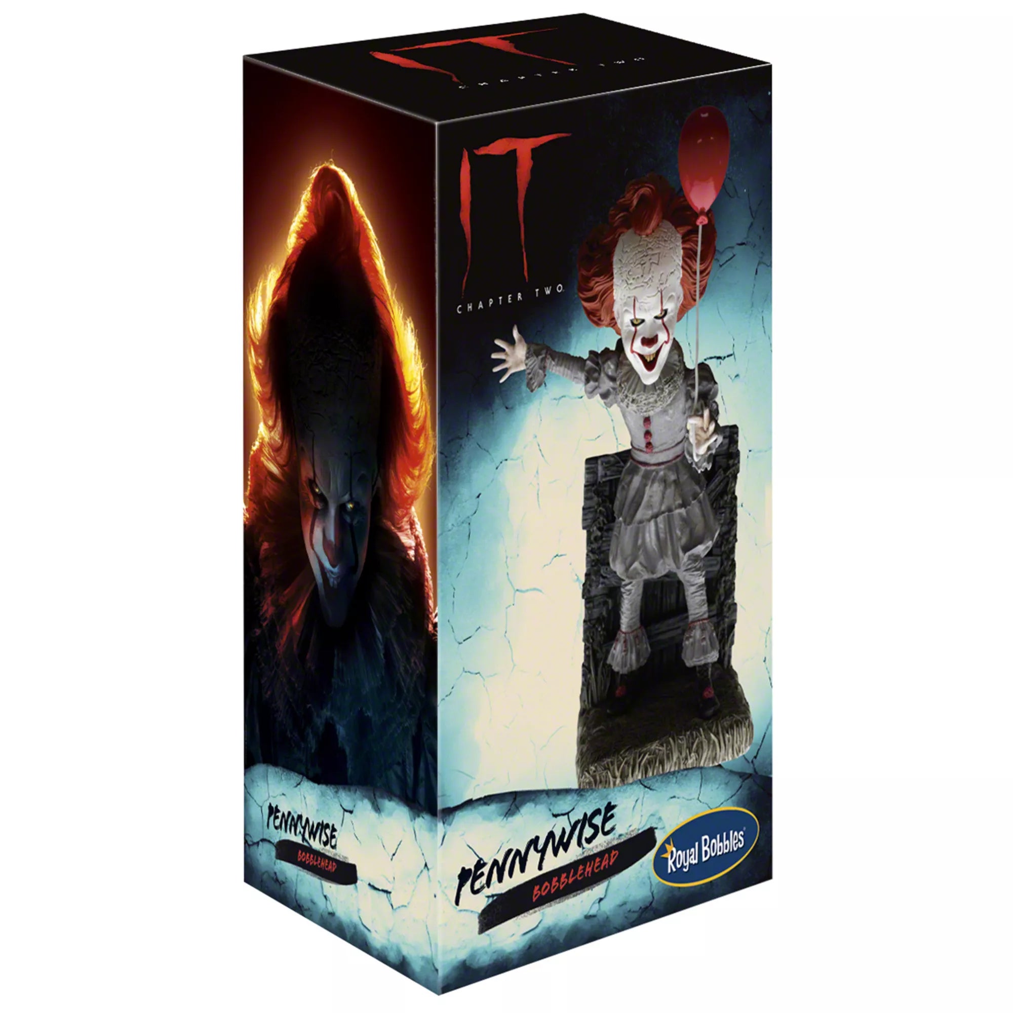 Pennywise Balloon Bobblehead - It